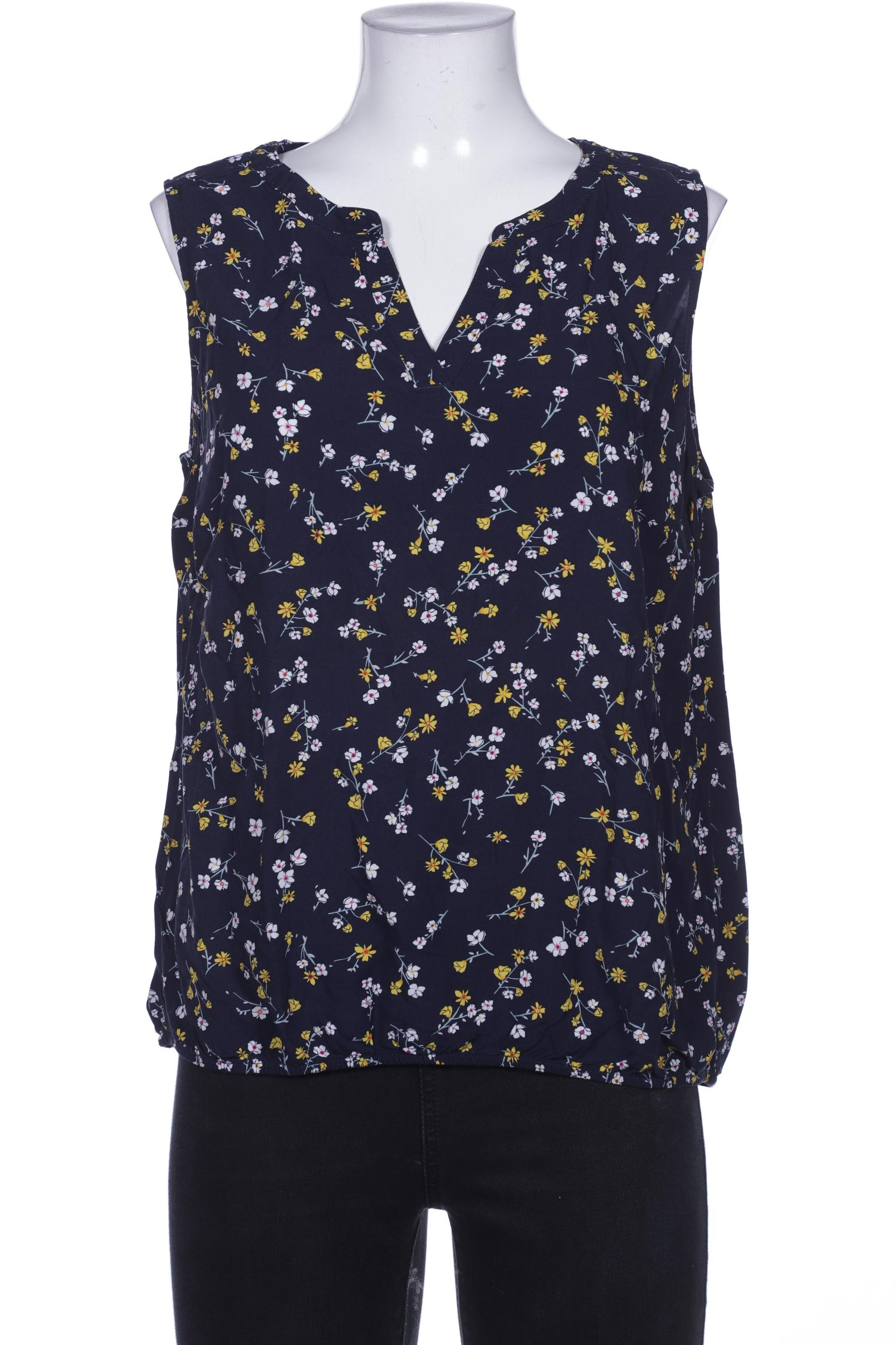

CECIL Damen Bluse, marineblau