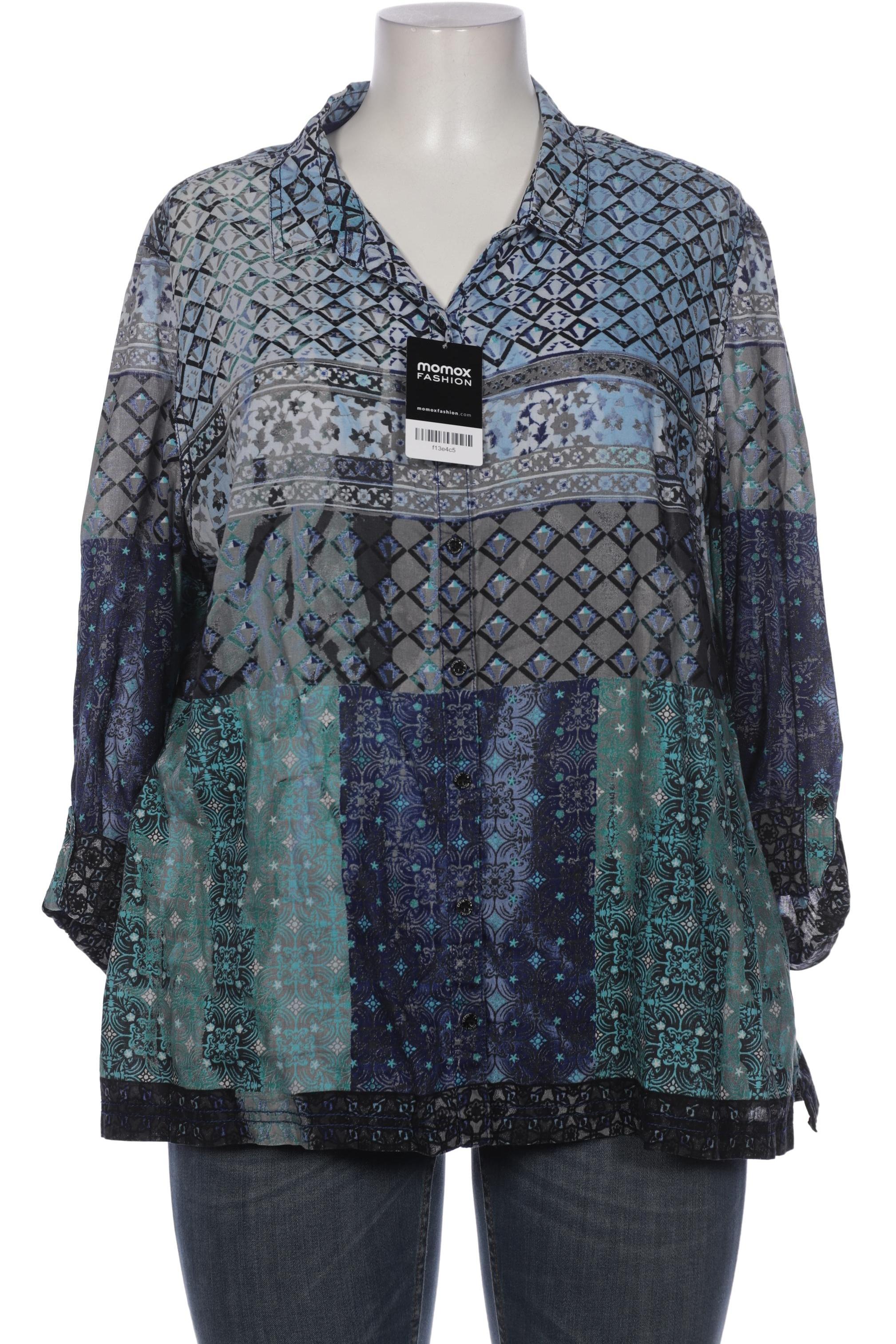 

Cecil Damen Bluse, blau, Gr. 46