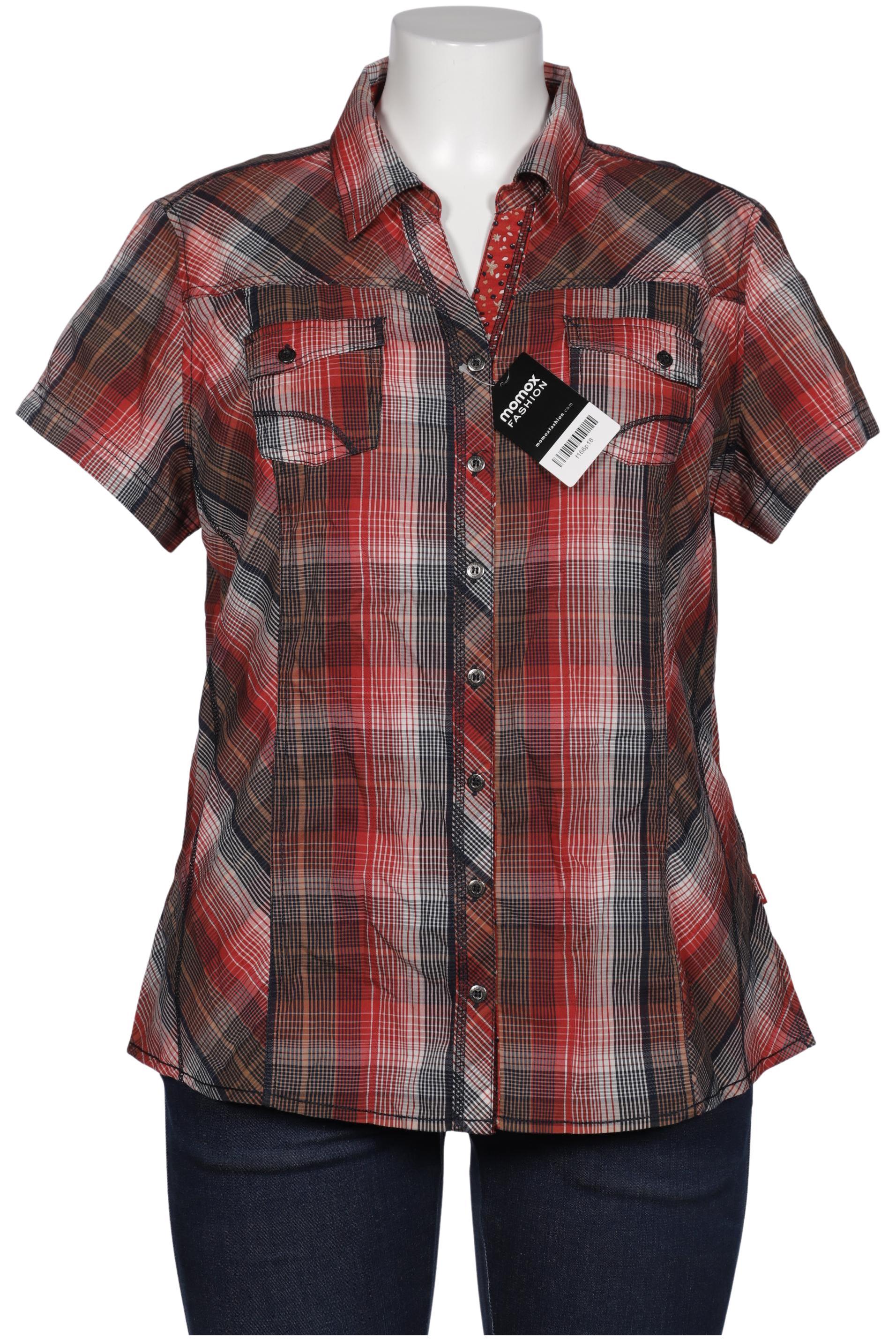 

Cecil Damen Bluse, rot, Gr. 44