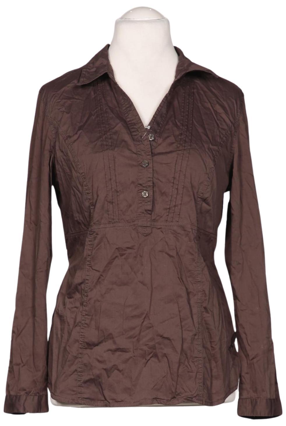 

Cecil Damen Bluse, braun, Gr. 38