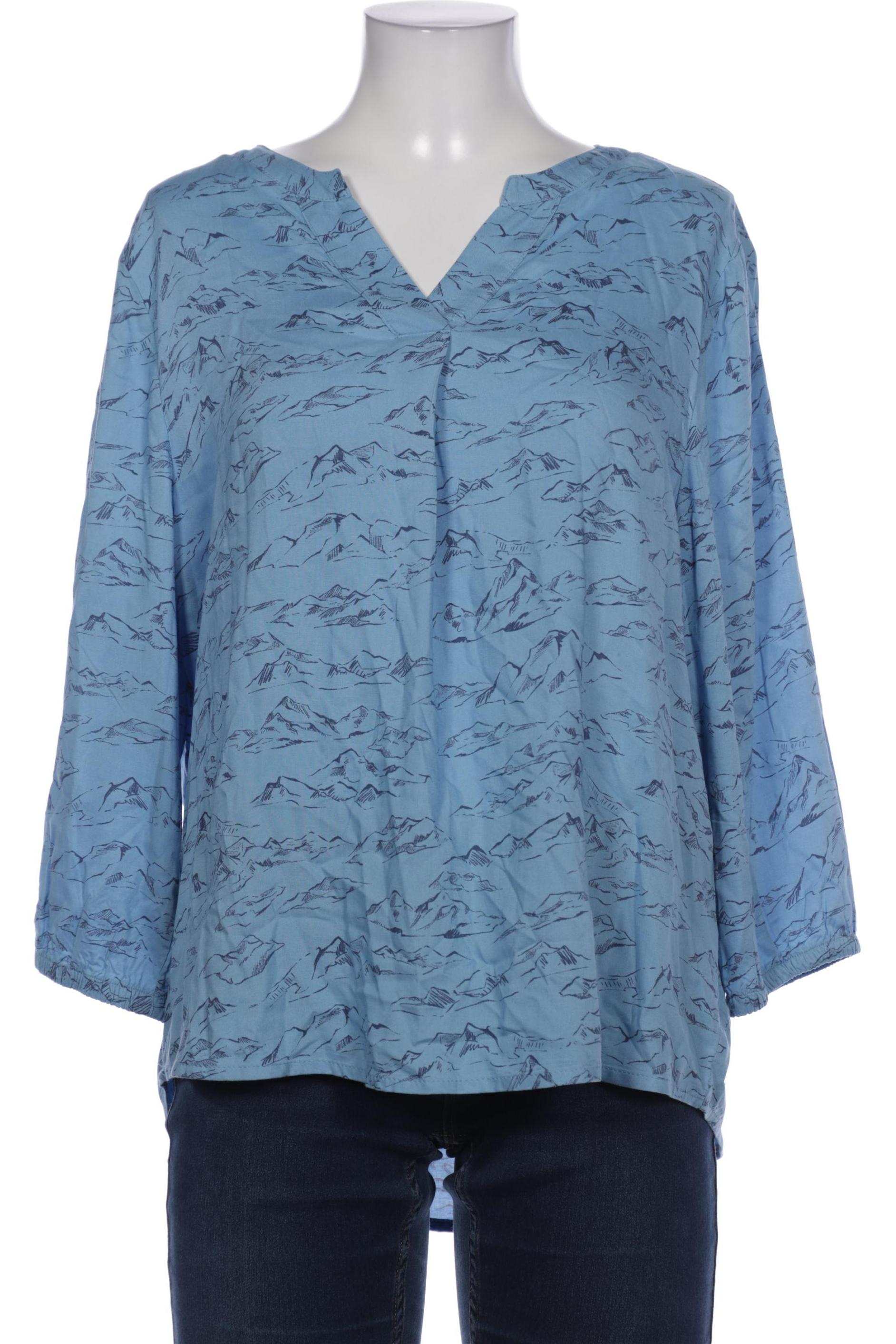 

CECIL Damen Bluse, blau