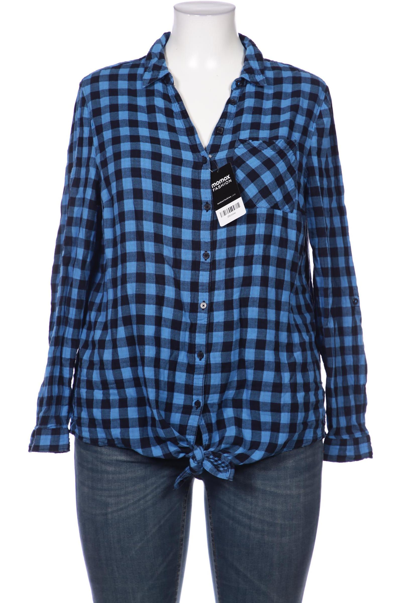 

CECIL Damen Bluse, blau