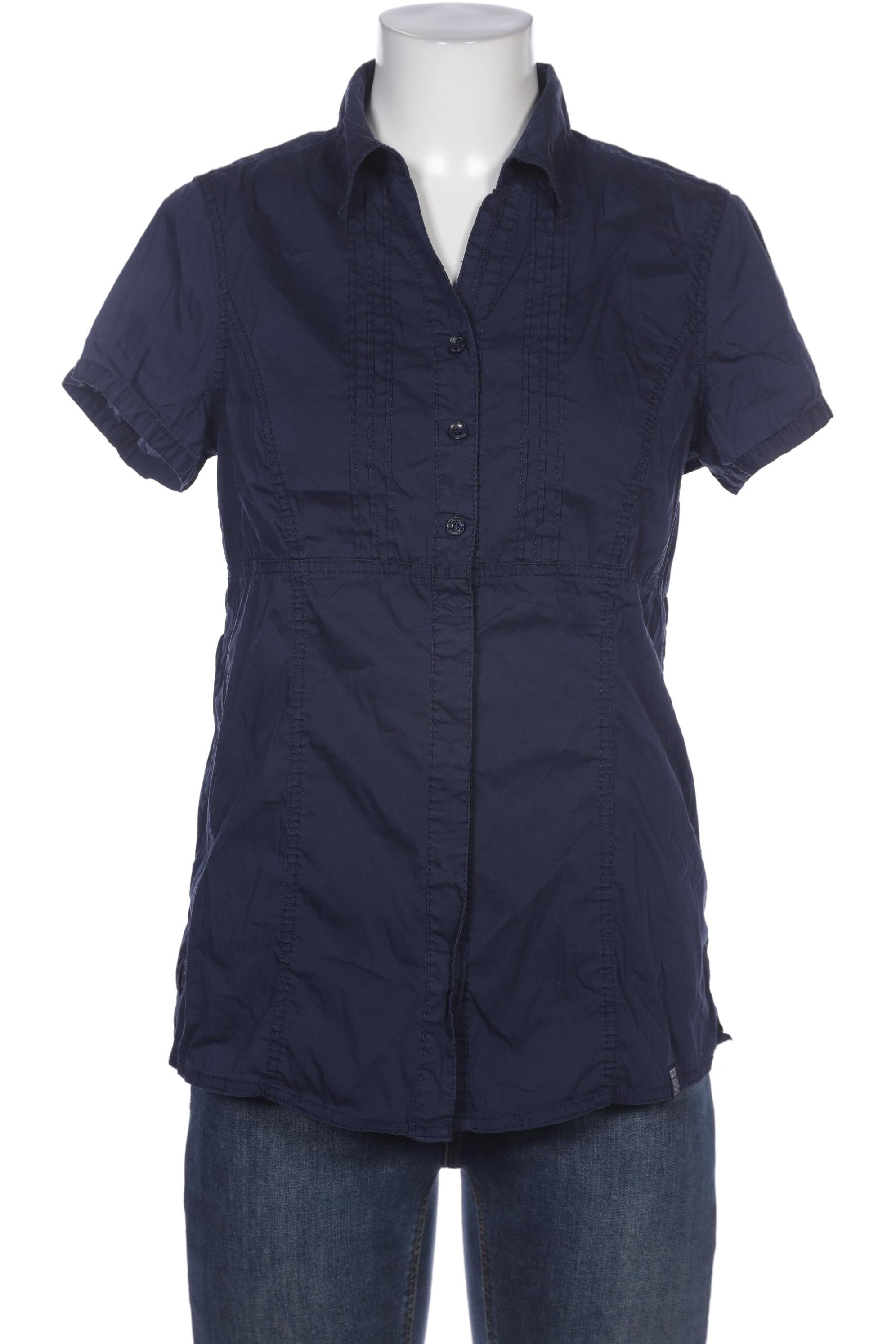 

CECIL Damen Bluse, marineblau