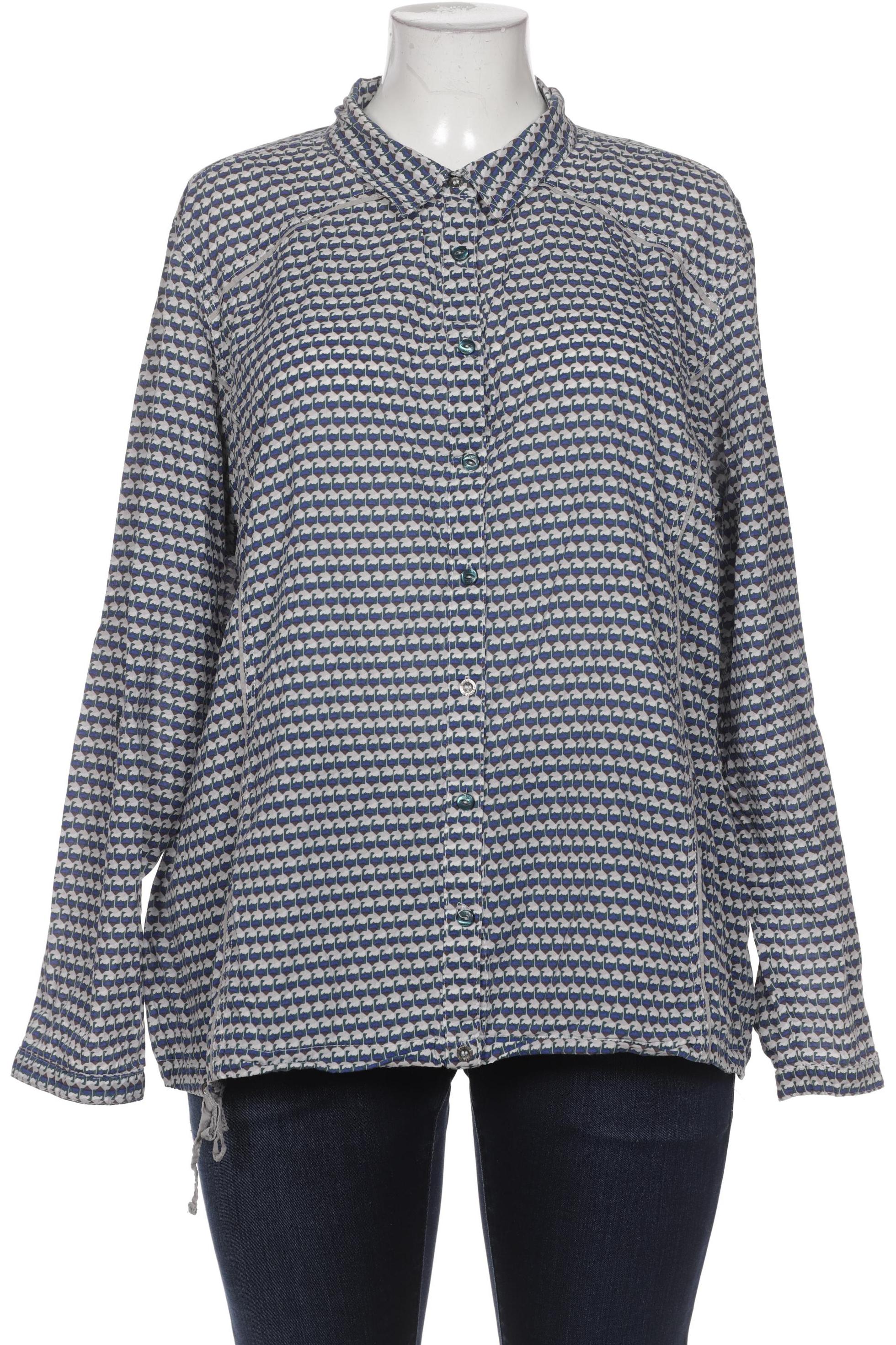 

Cecil Damen Bluse, blau, Gr. 46