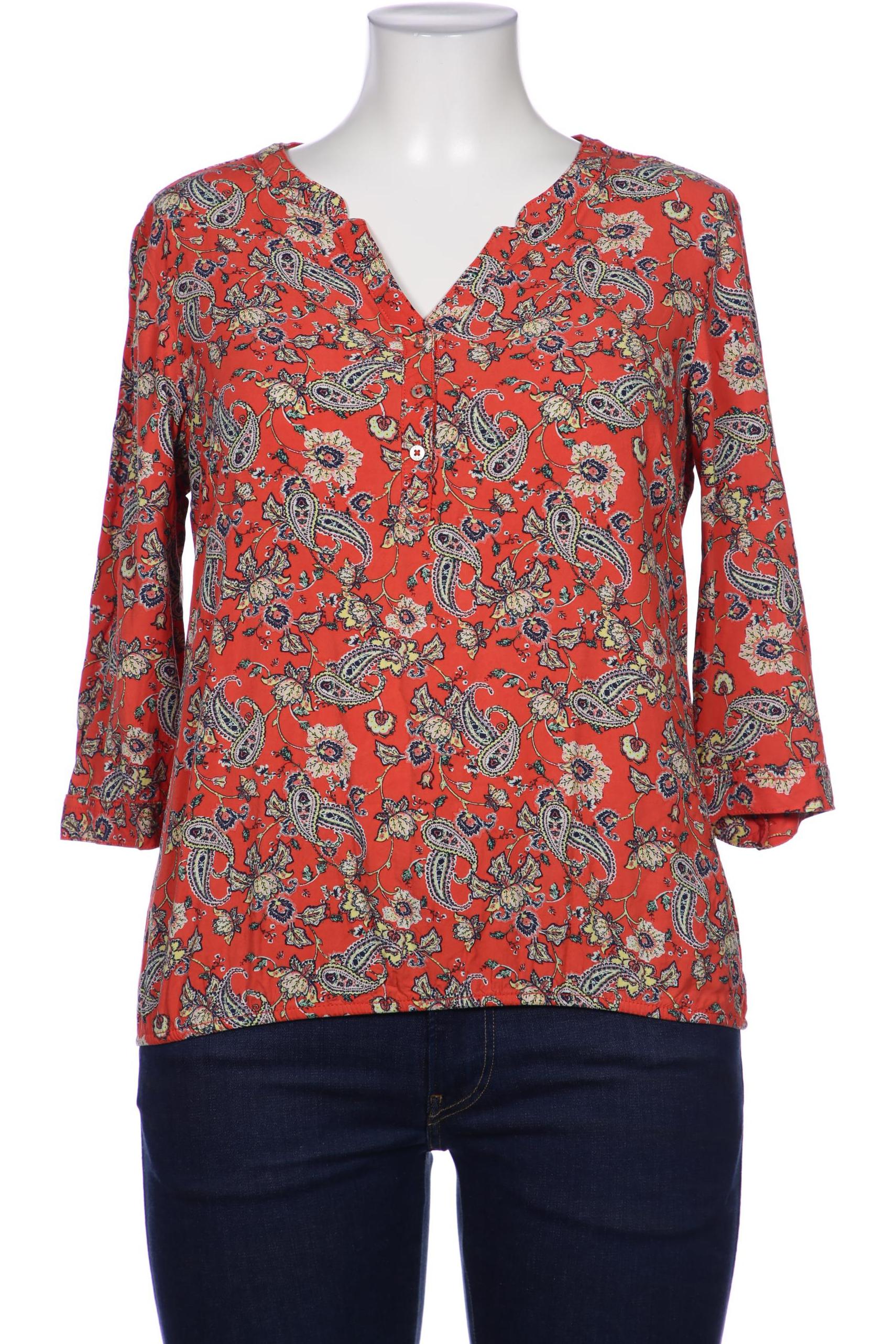 

CECIL Damen Bluse, orange
