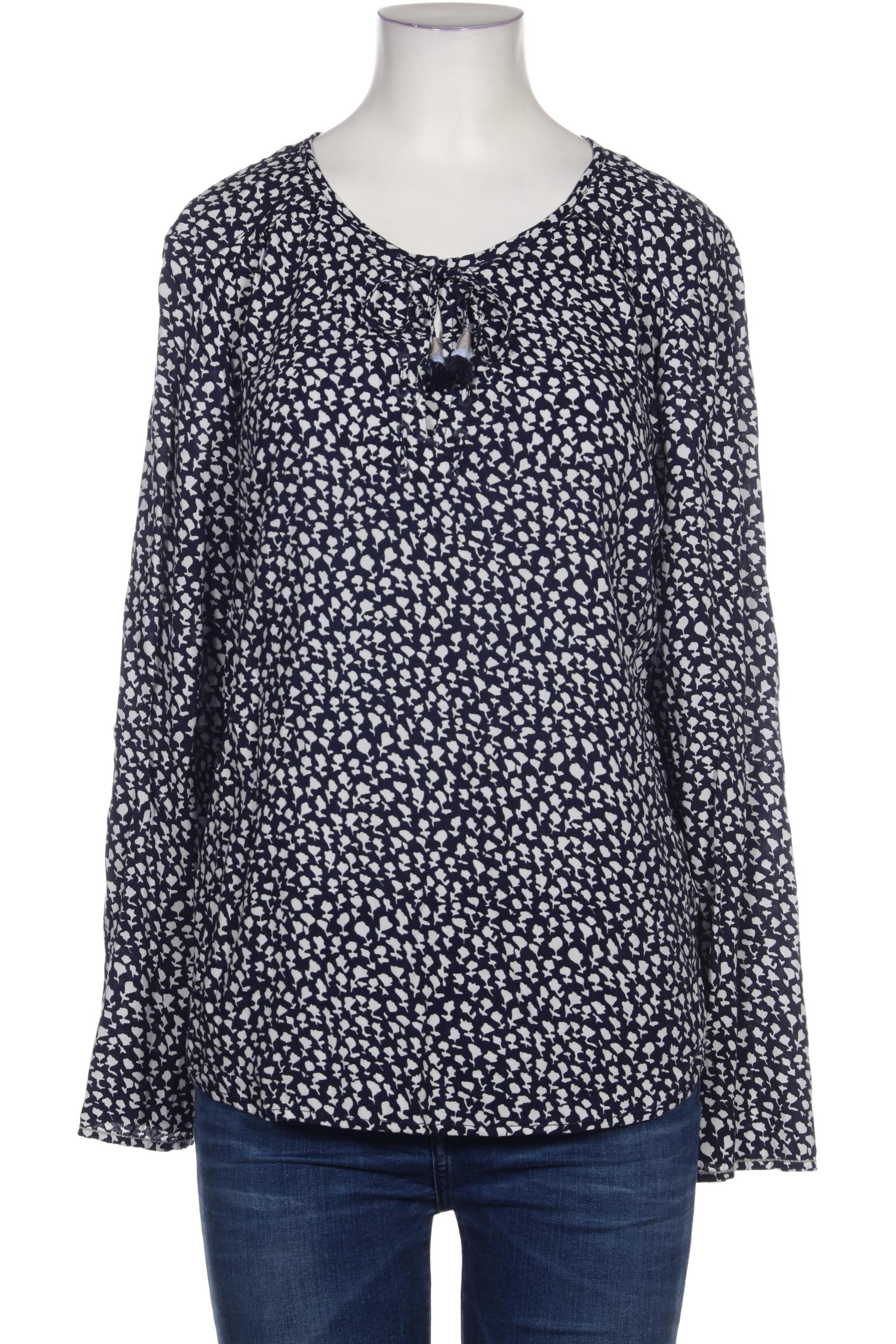 

Cecil Damen Bluse, blau, Gr. 36