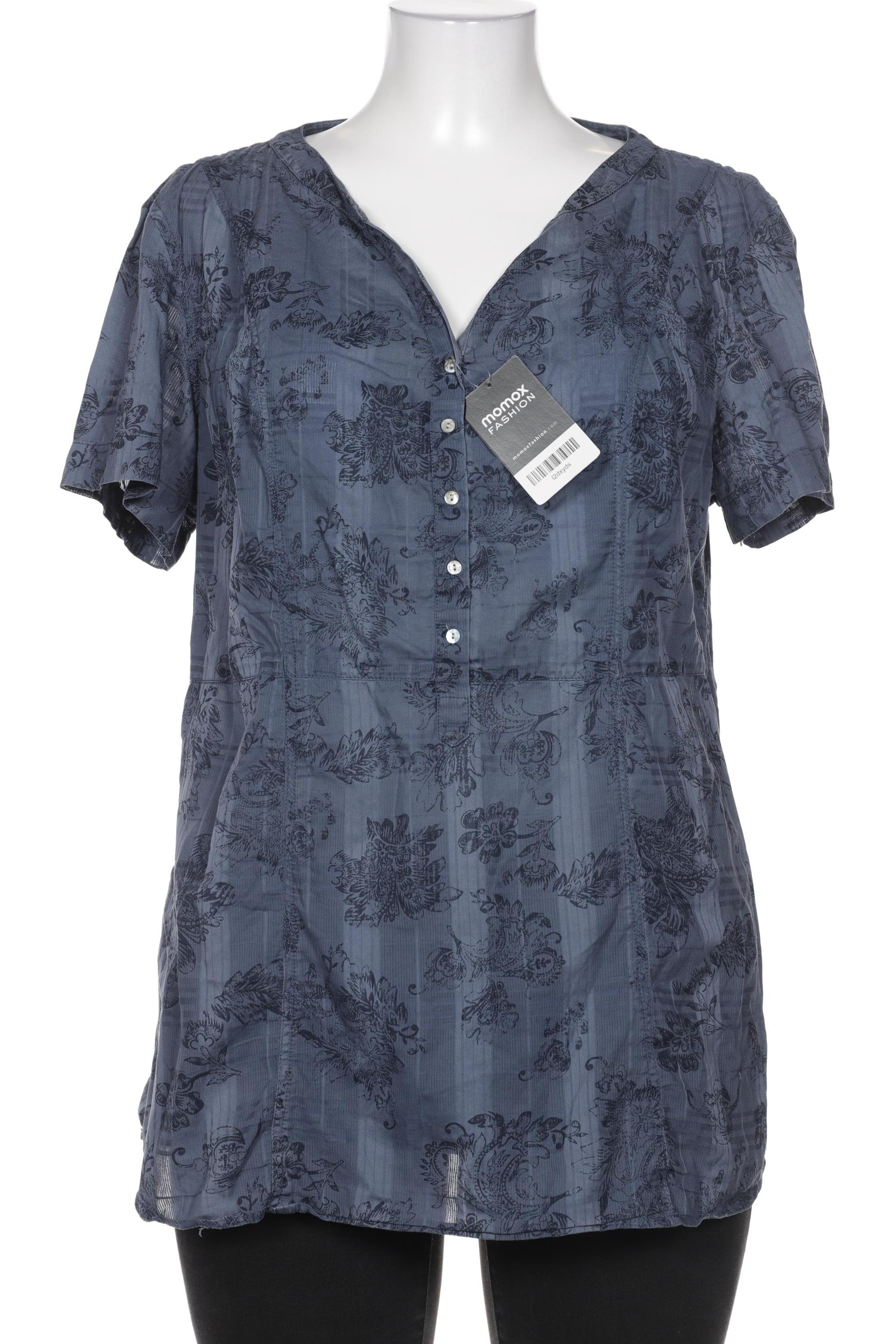 

Cecil Damen Bluse, blau, Gr. 44