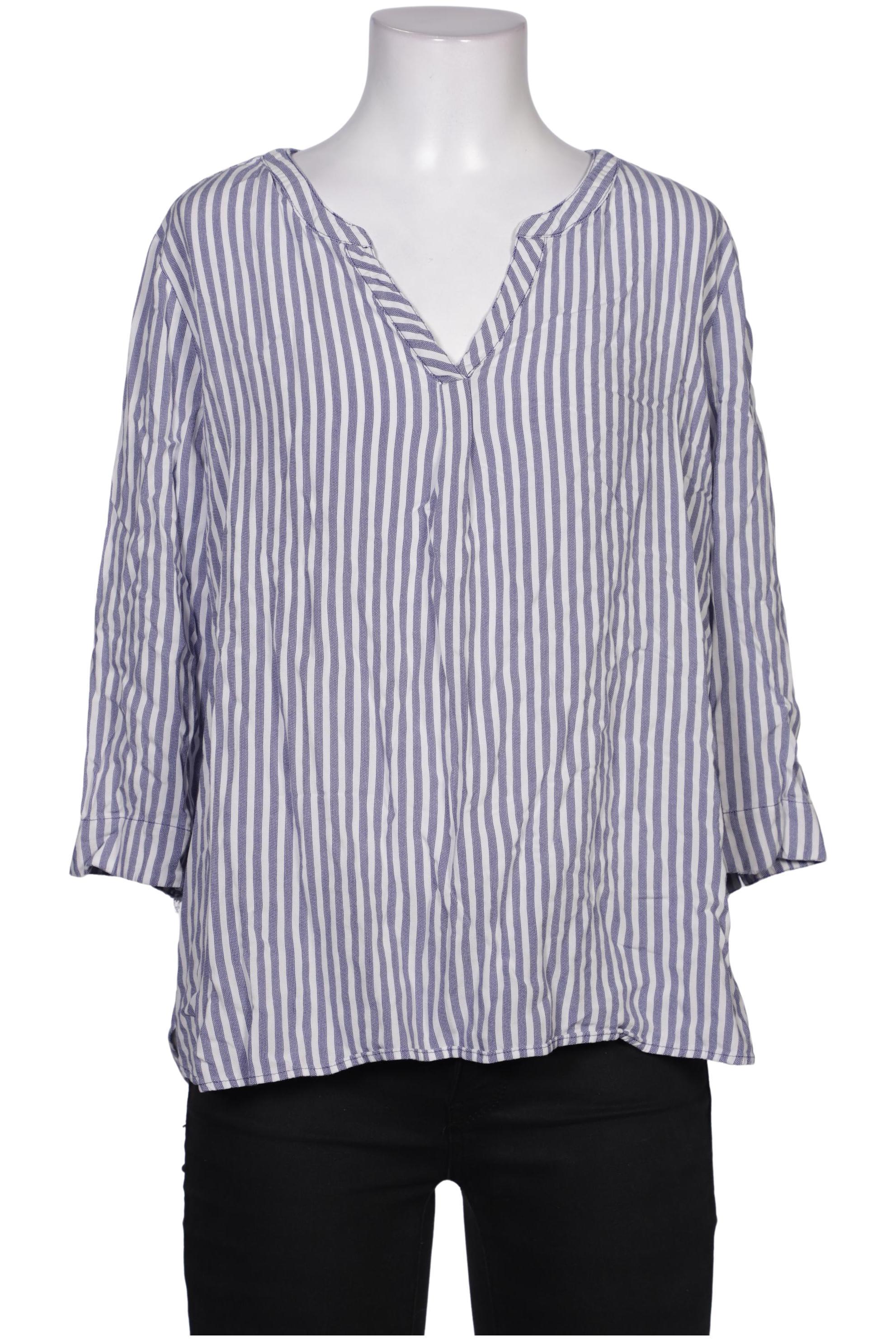 

Cecil Damen Bluse, blau, Gr. 48