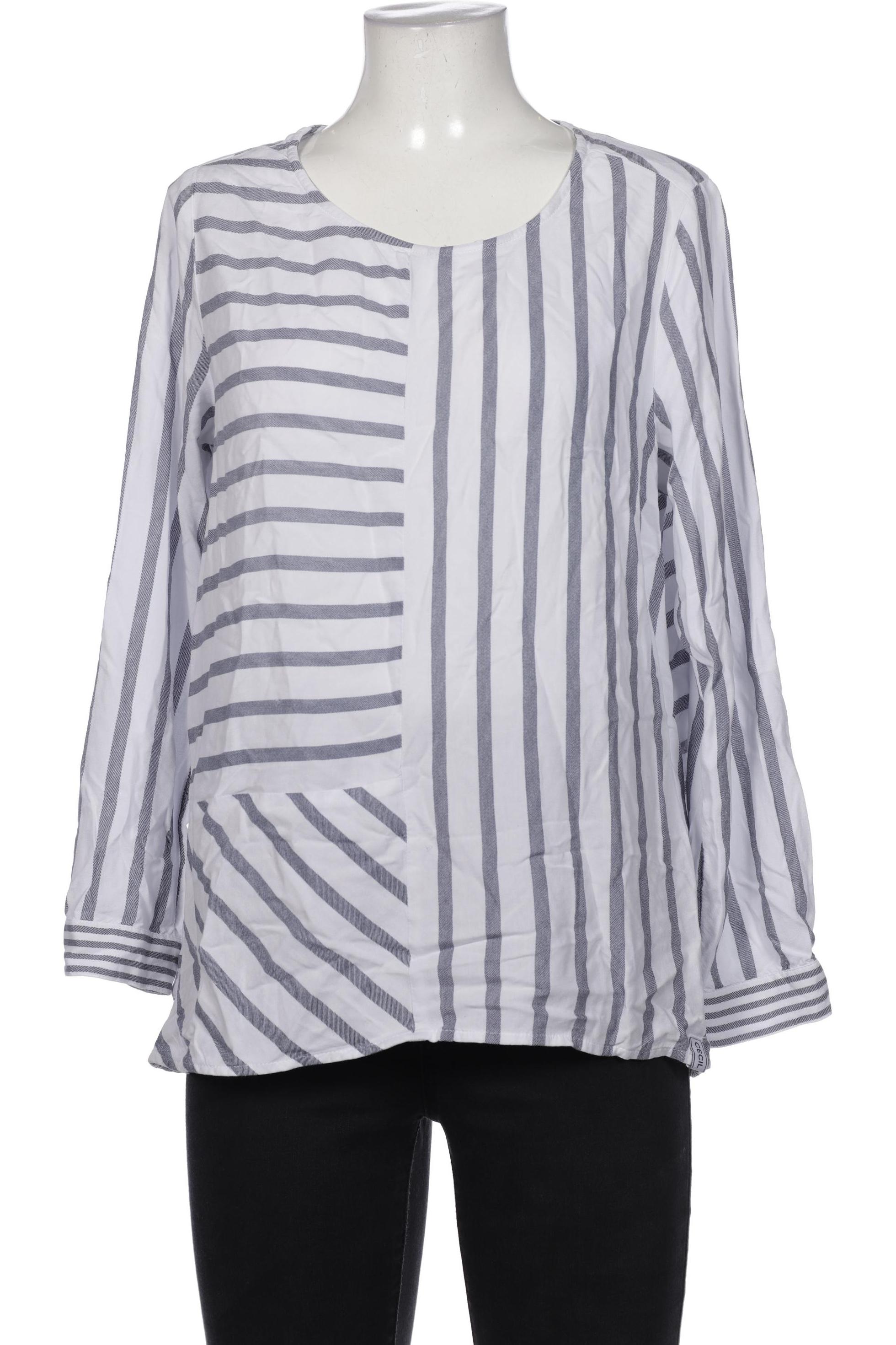 

Cecil Damen Bluse, weiß, Gr. 38