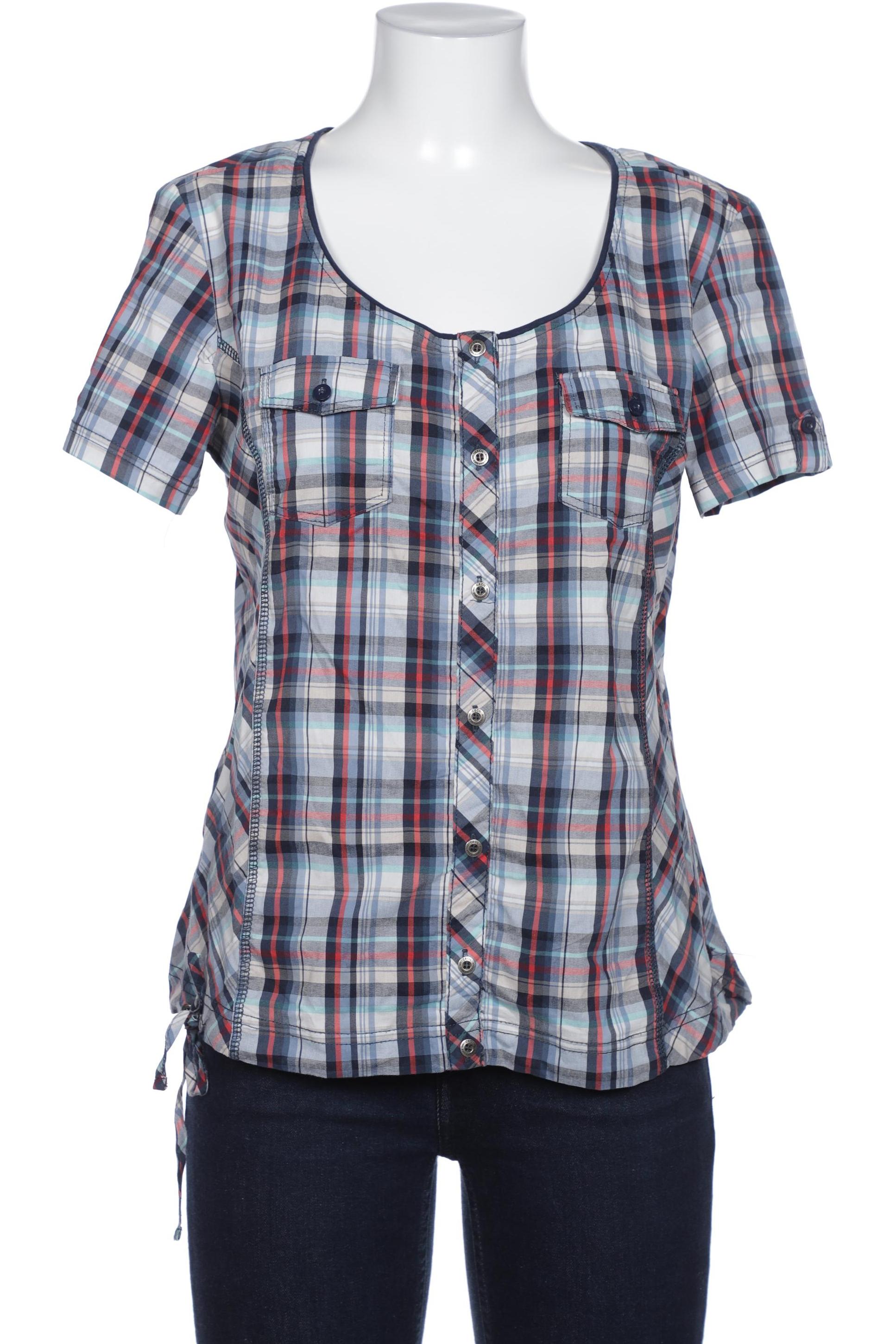 

Cecil Damen Bluse, blau, Gr. 38