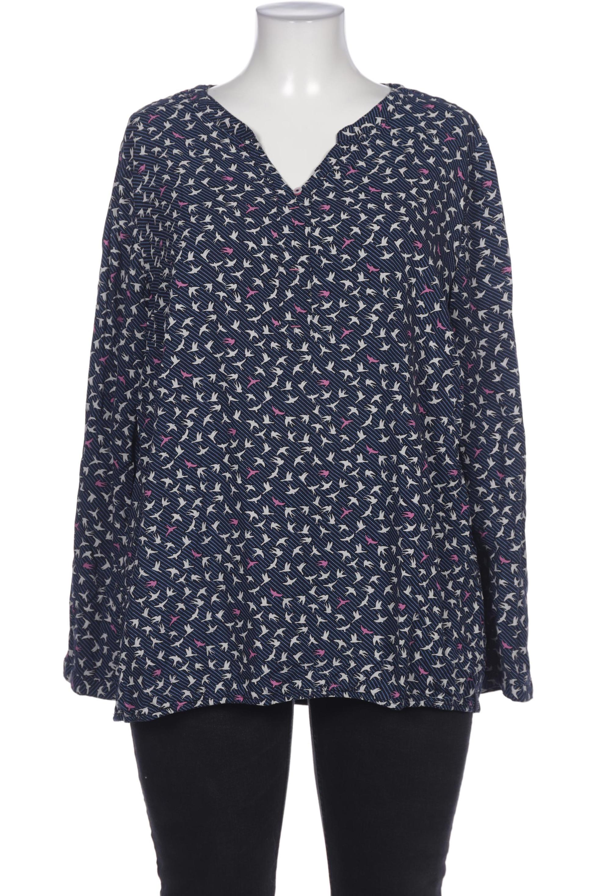 

CECIL Damen Bluse, blau