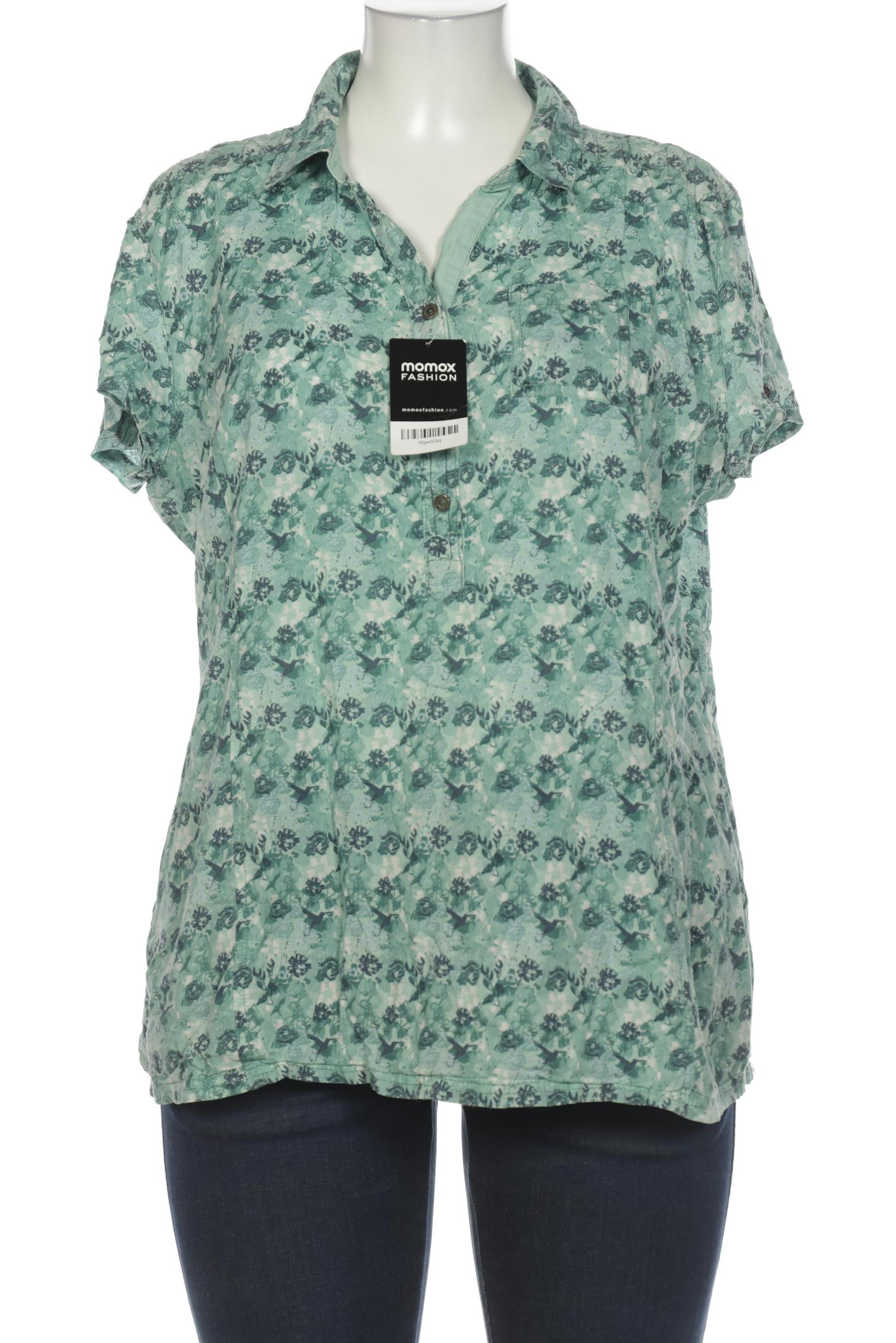 

CECIL Damen Bluse, grün