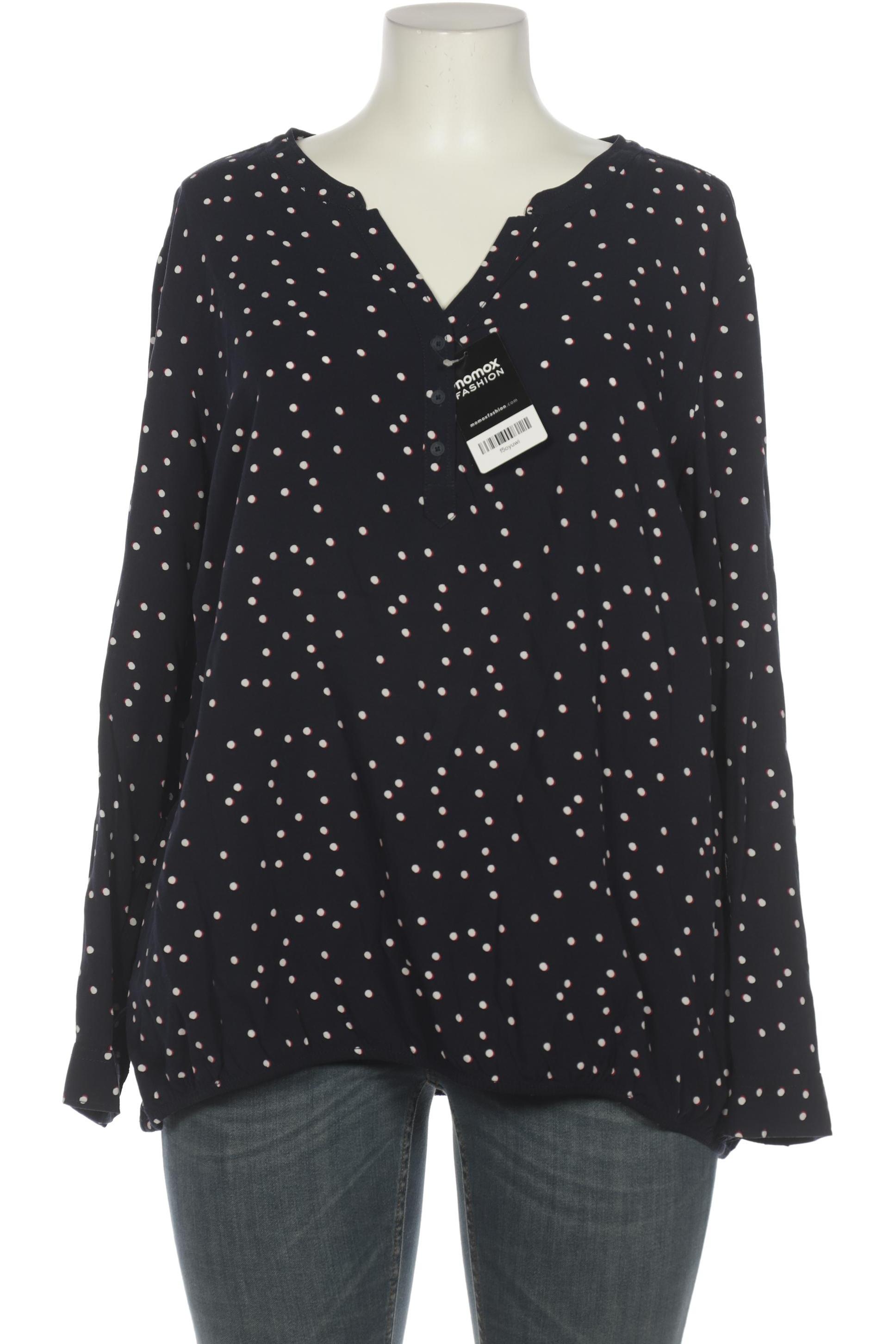 

CECIL Damen Bluse, marineblau