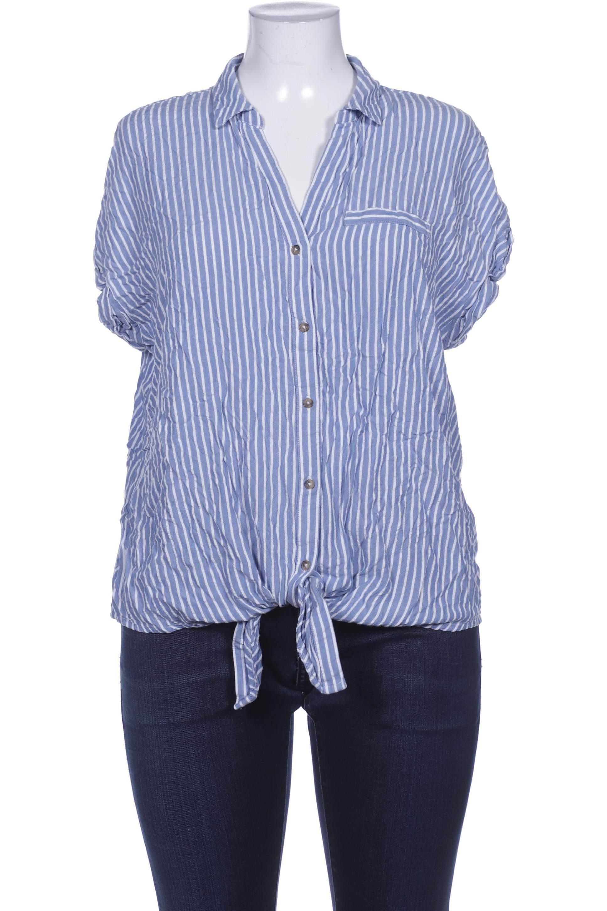 

Cecil Damen Bluse, blau, Gr. 42