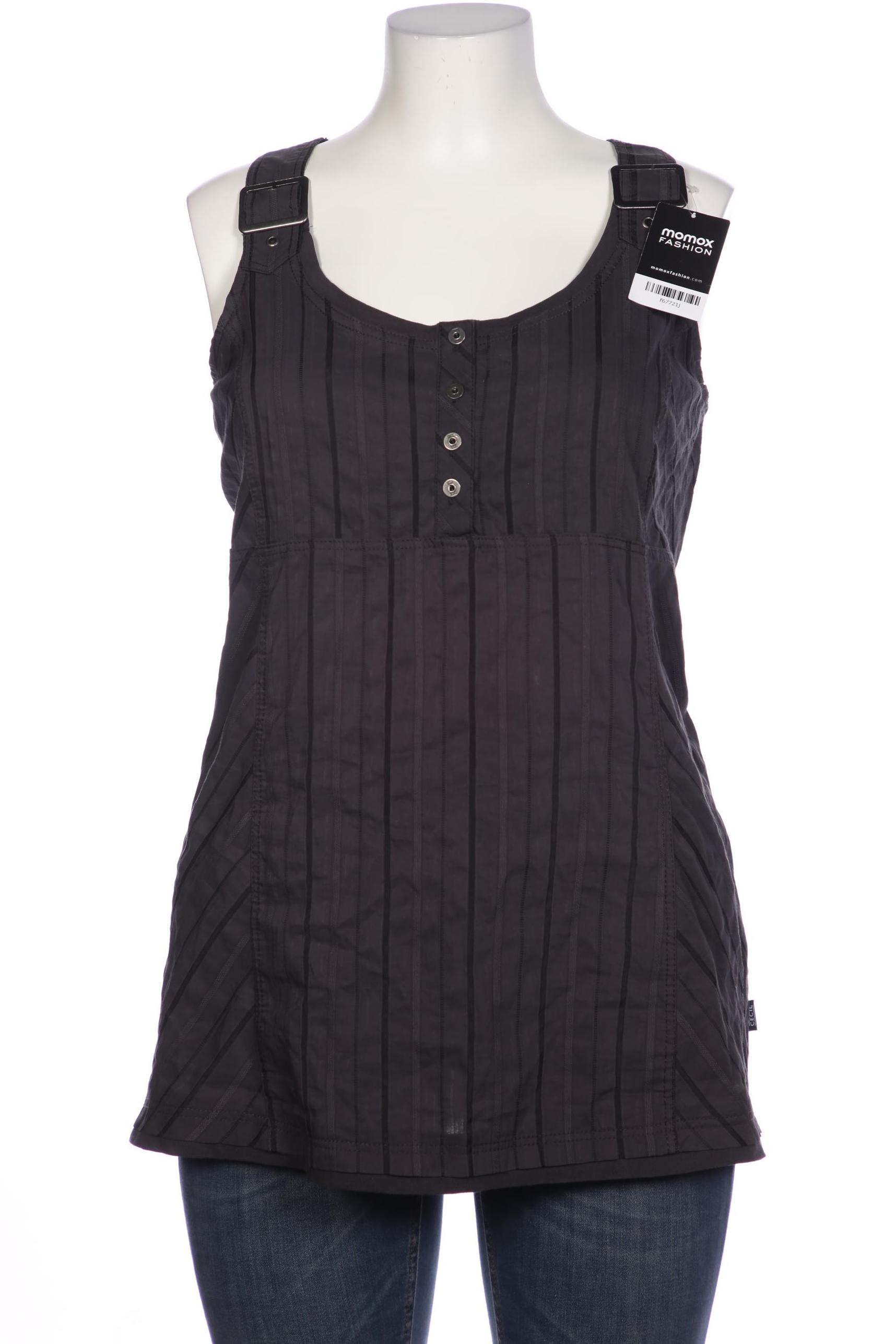 

CECIL Damen Bluse, grau