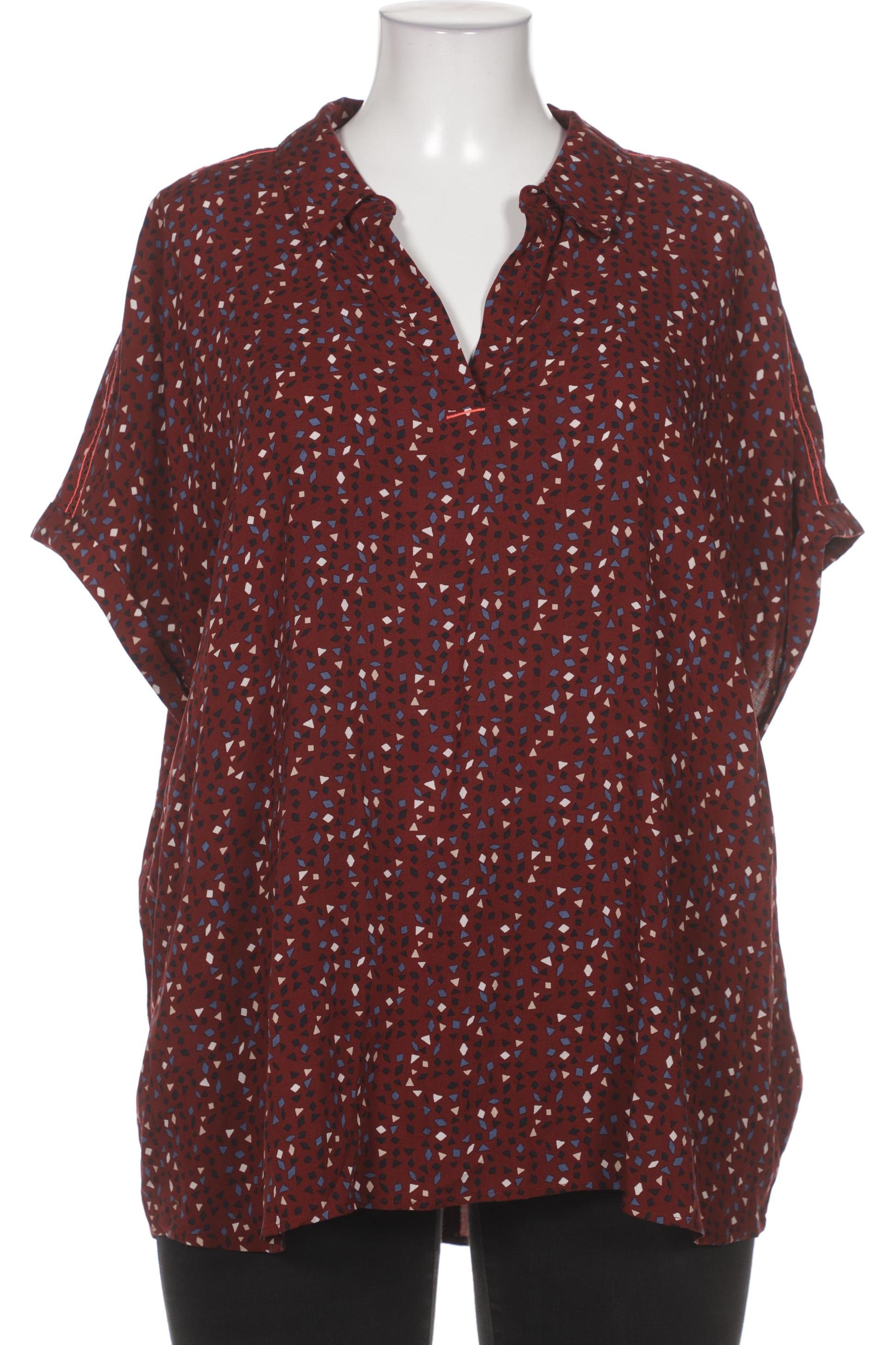 

Cecil Damen Bluse, bordeaux, Gr. 46