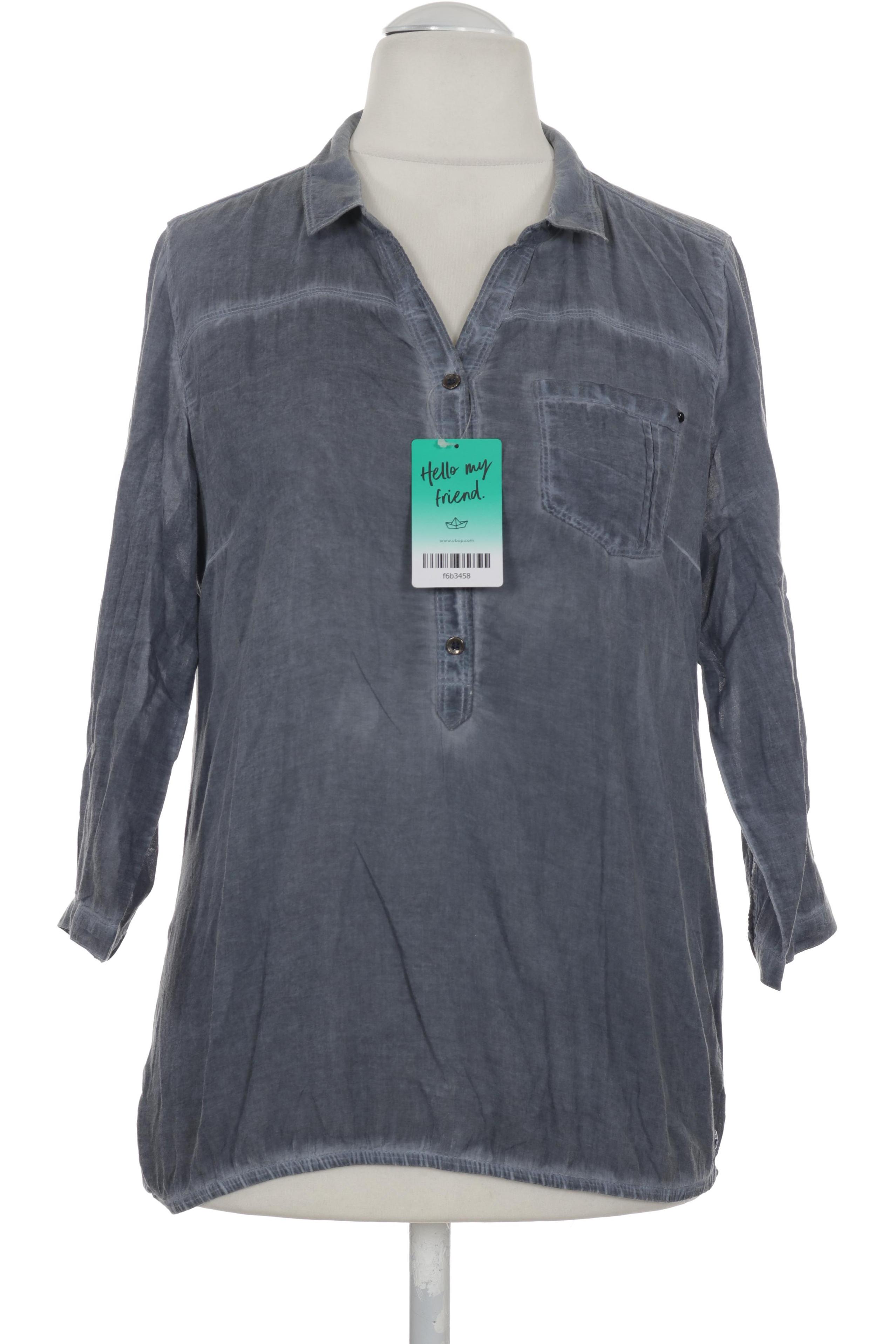 

Cecil Damen Bluse, blau, Gr. 38