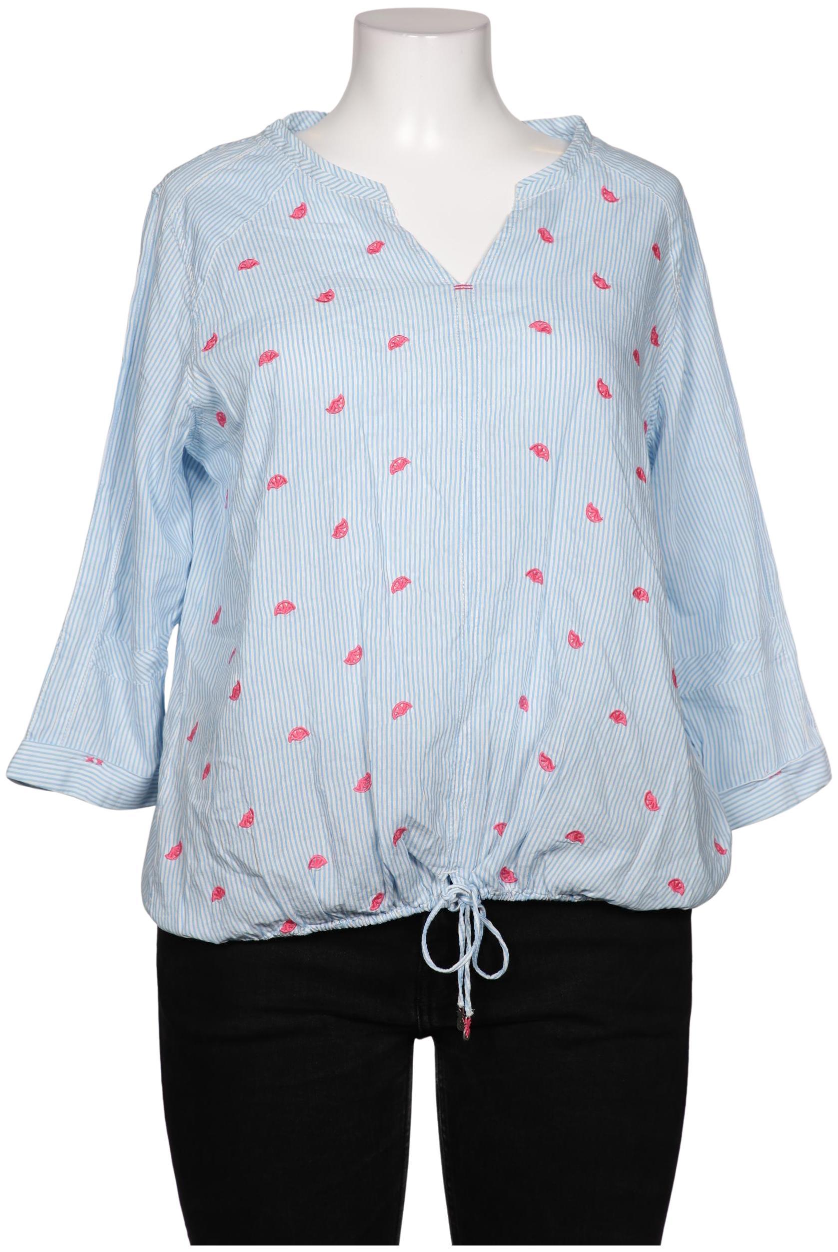 

Cecil Damen Bluse, hellblau, Gr. 44