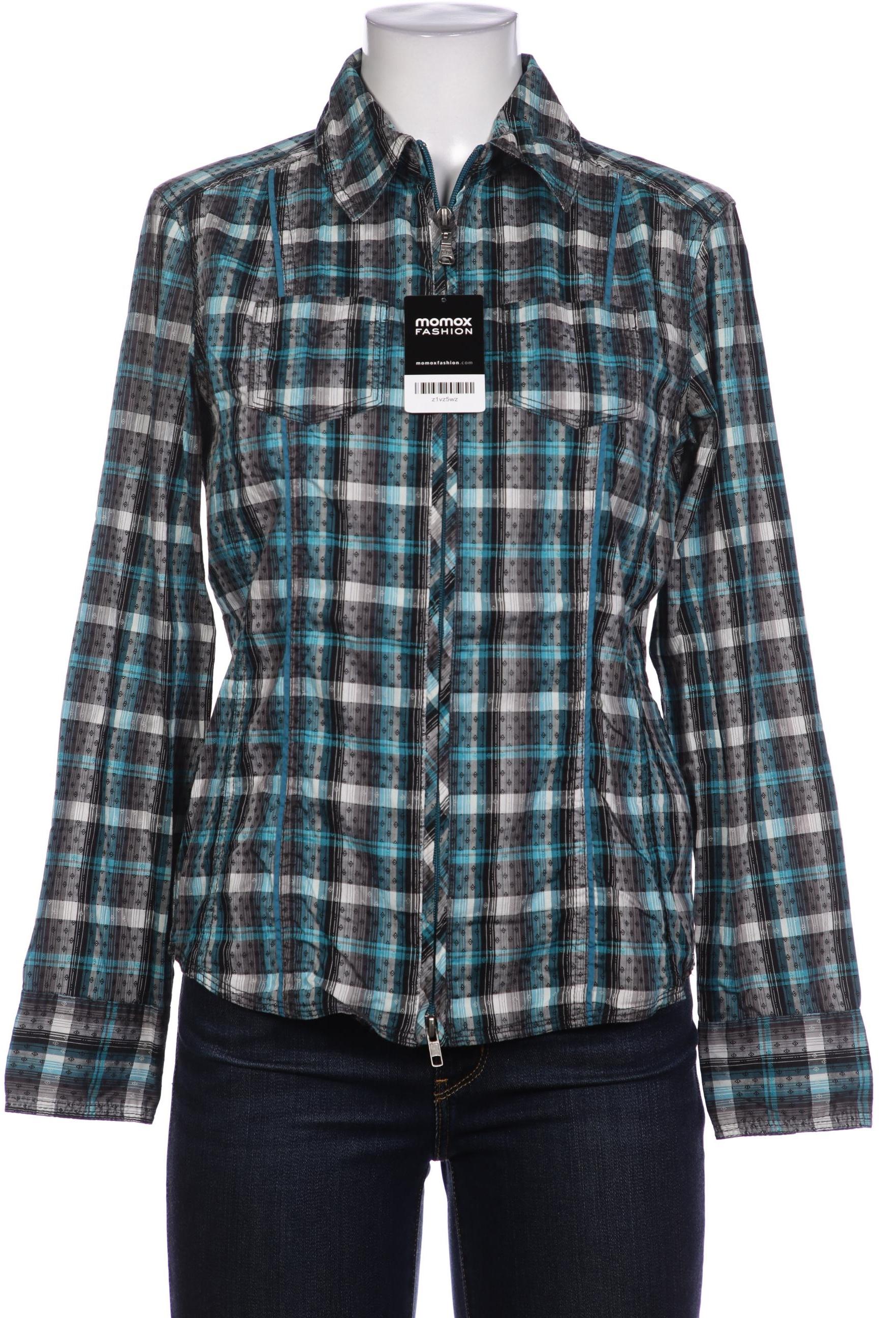 

Cecil Damen Bluse, blau, Gr. 38