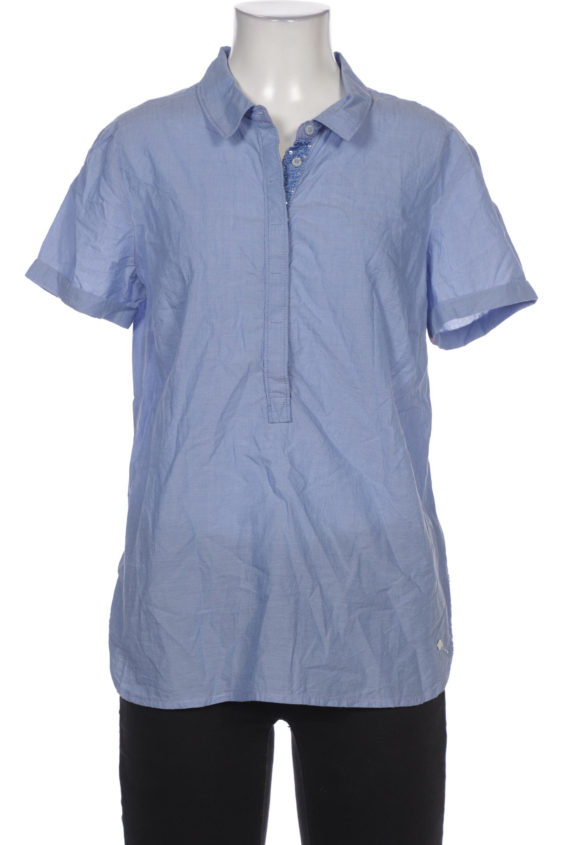 

Cecil Damen Bluse, blau, Gr. 38