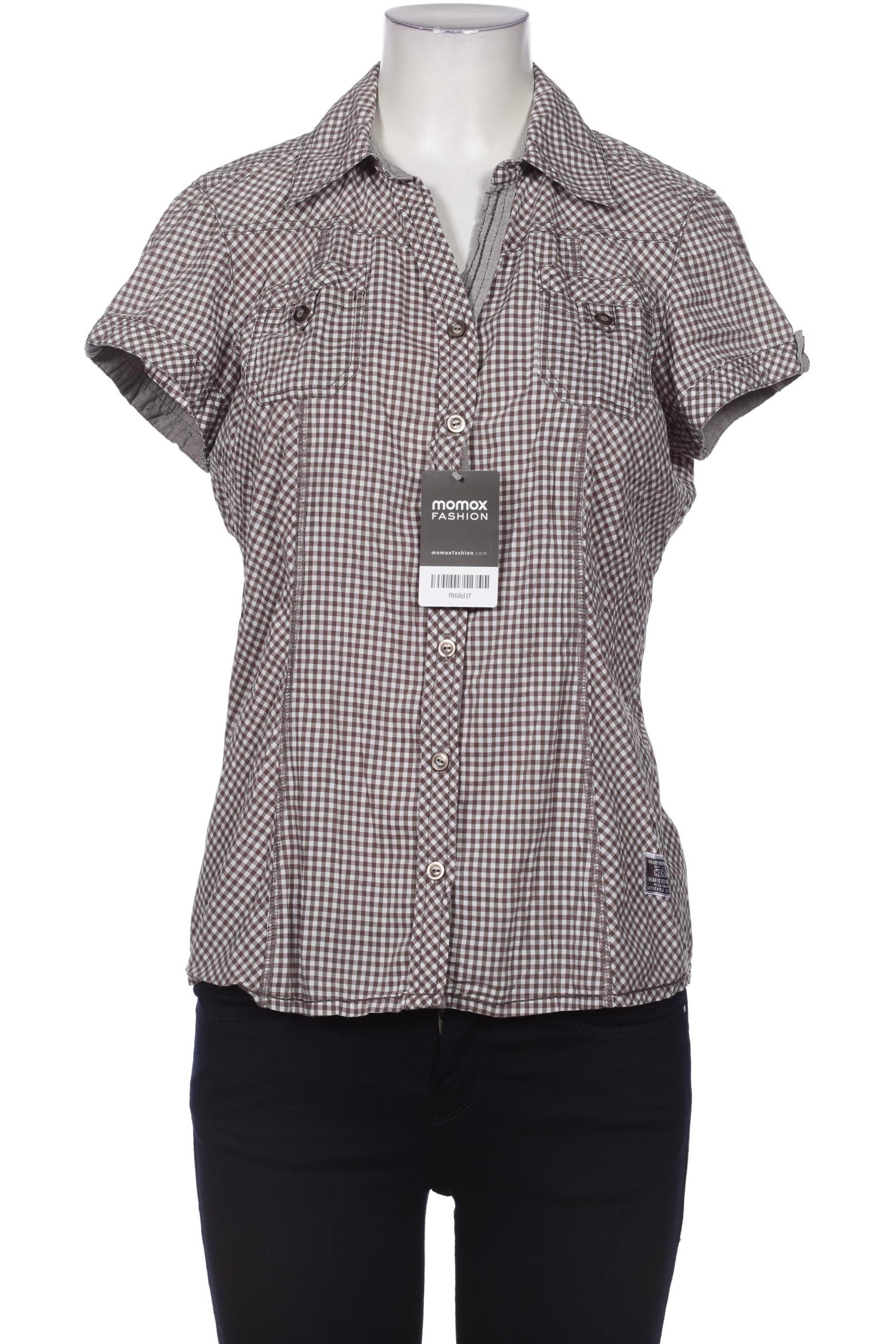 

CECIL Damen Bluse, braun