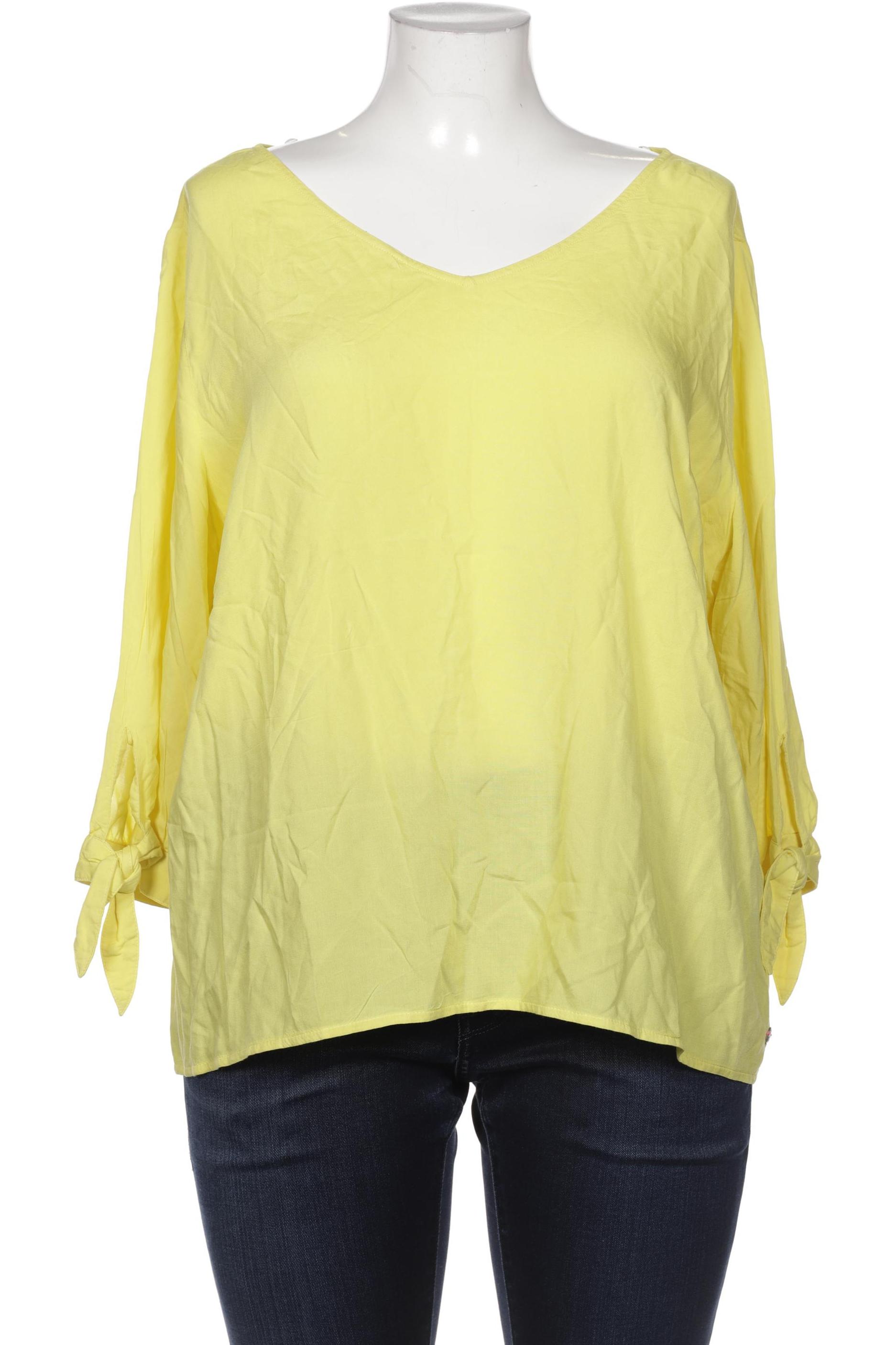

Cecil Damen Bluse, gelb, Gr. 46