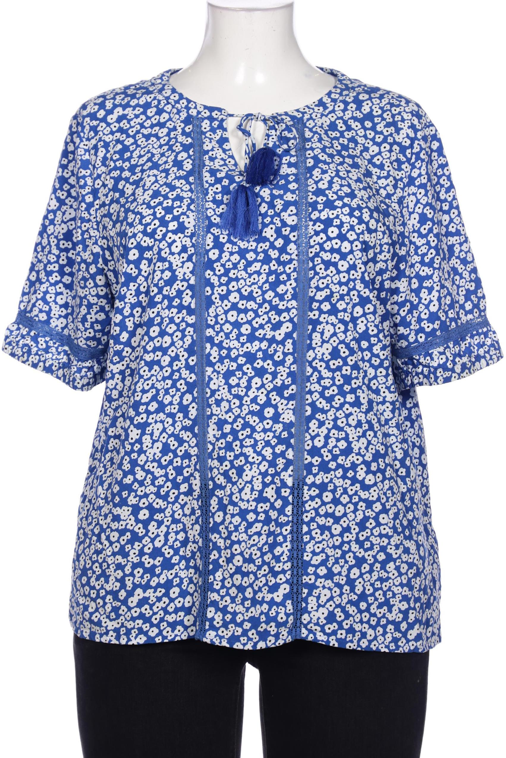 

Cecil Damen Bluse, blau, Gr. 44