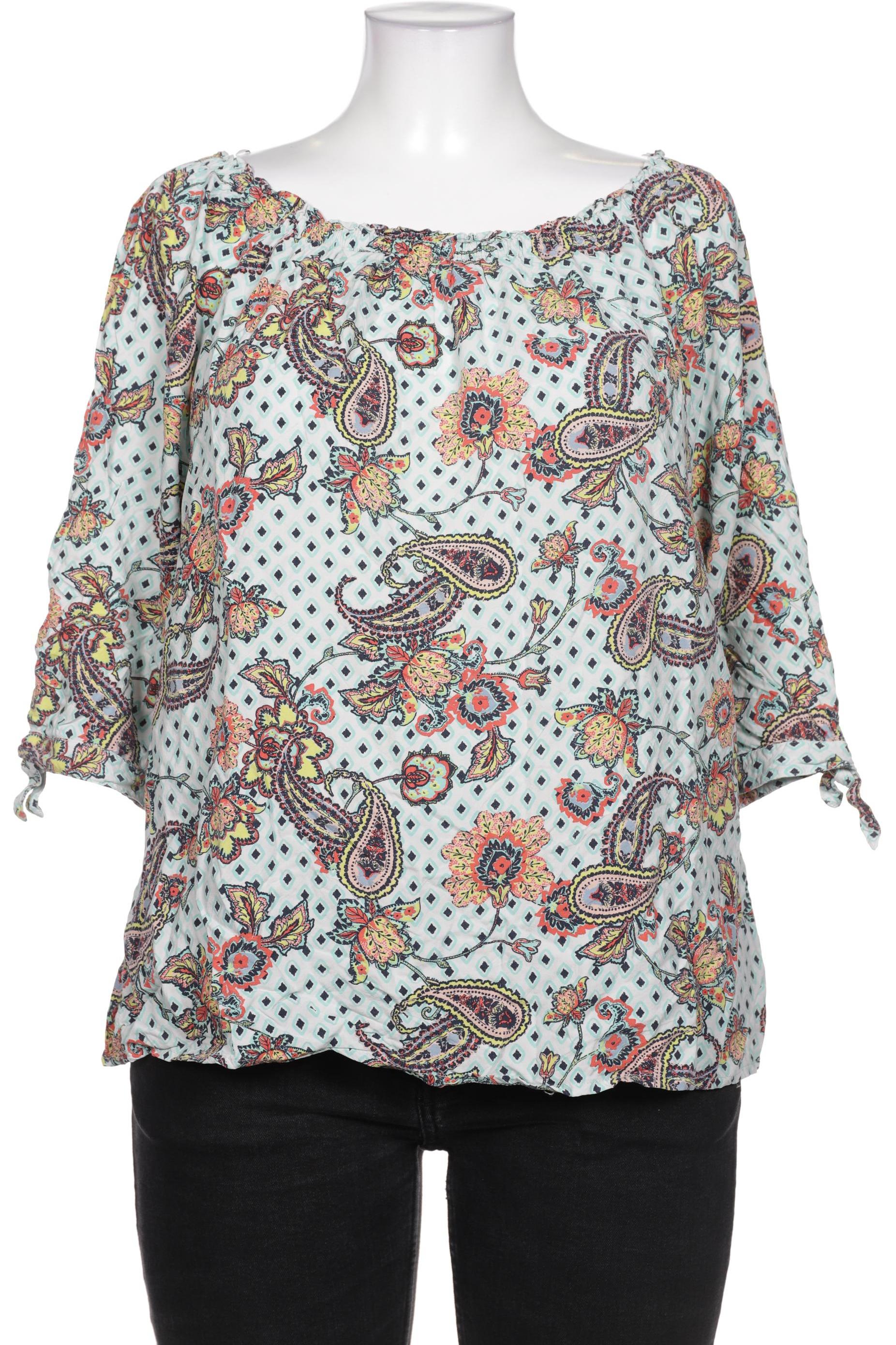 

Cecil Damen Bluse, mehrfarbig, Gr. 48