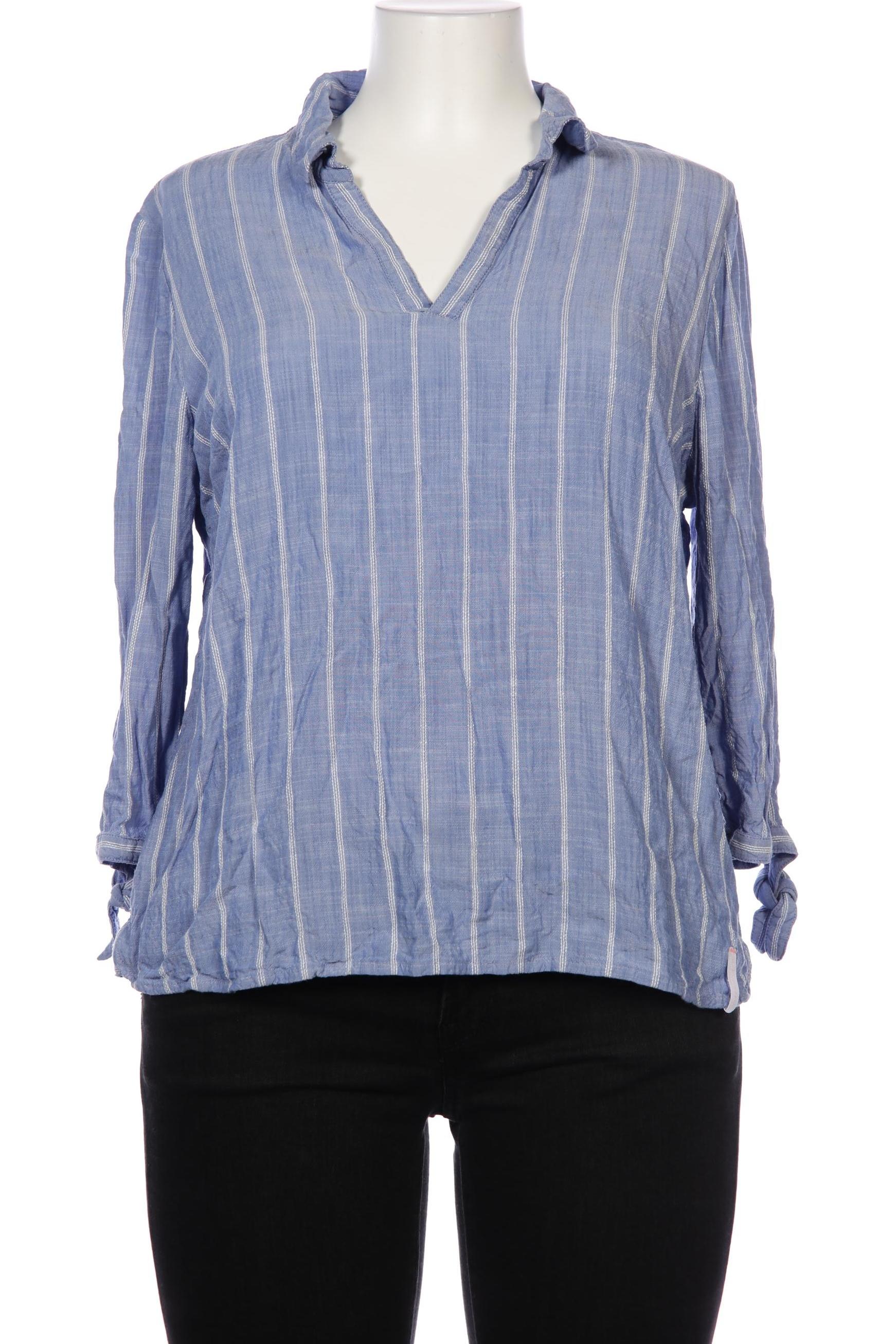 

Cecil Damen Bluse, blau, Gr. 44
