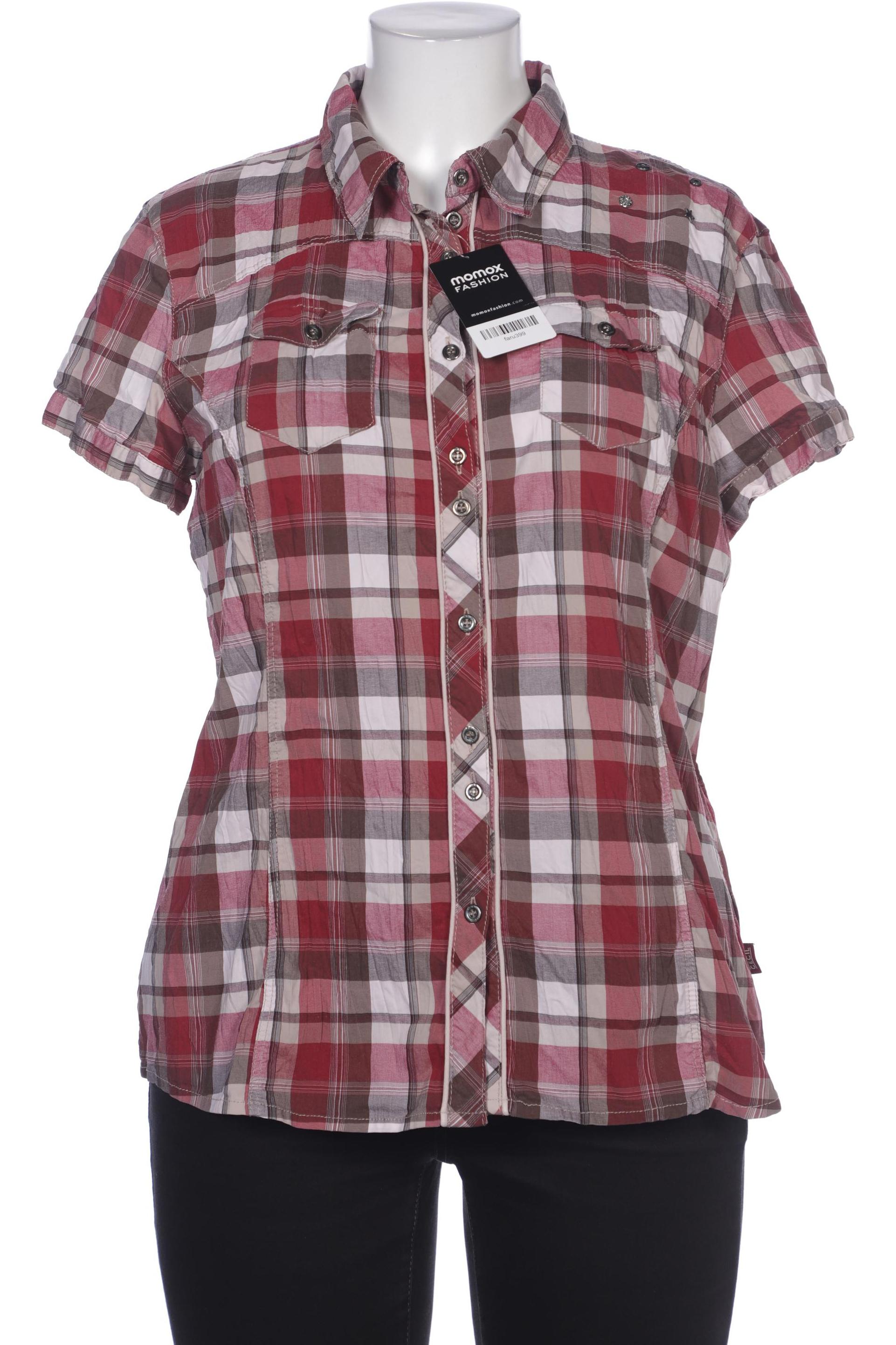 

Cecil Damen Bluse, pink, Gr. 44