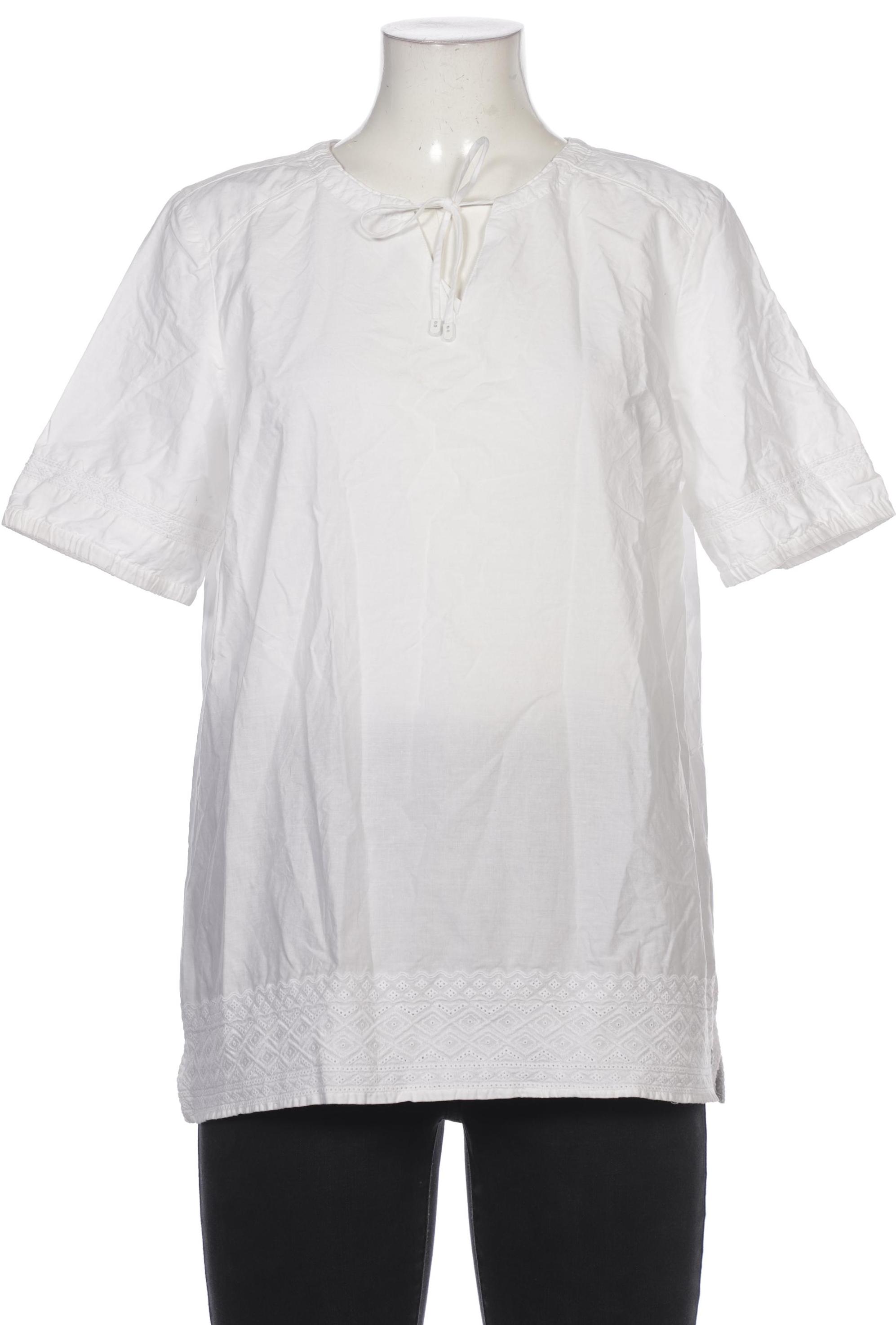 

CECIL Damen Bluse, weiß