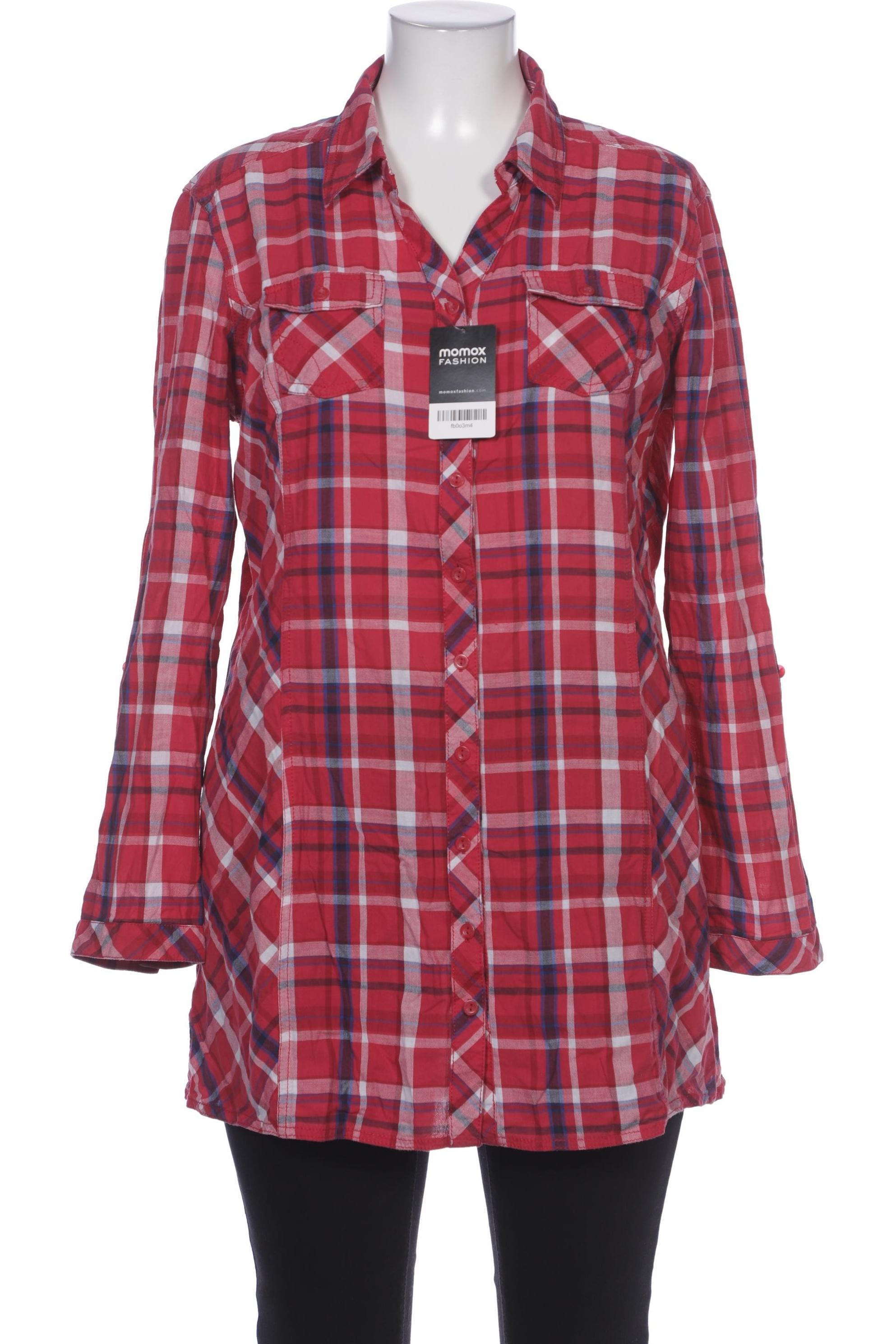 

Cecil Damen Bluse, rot, Gr. 44