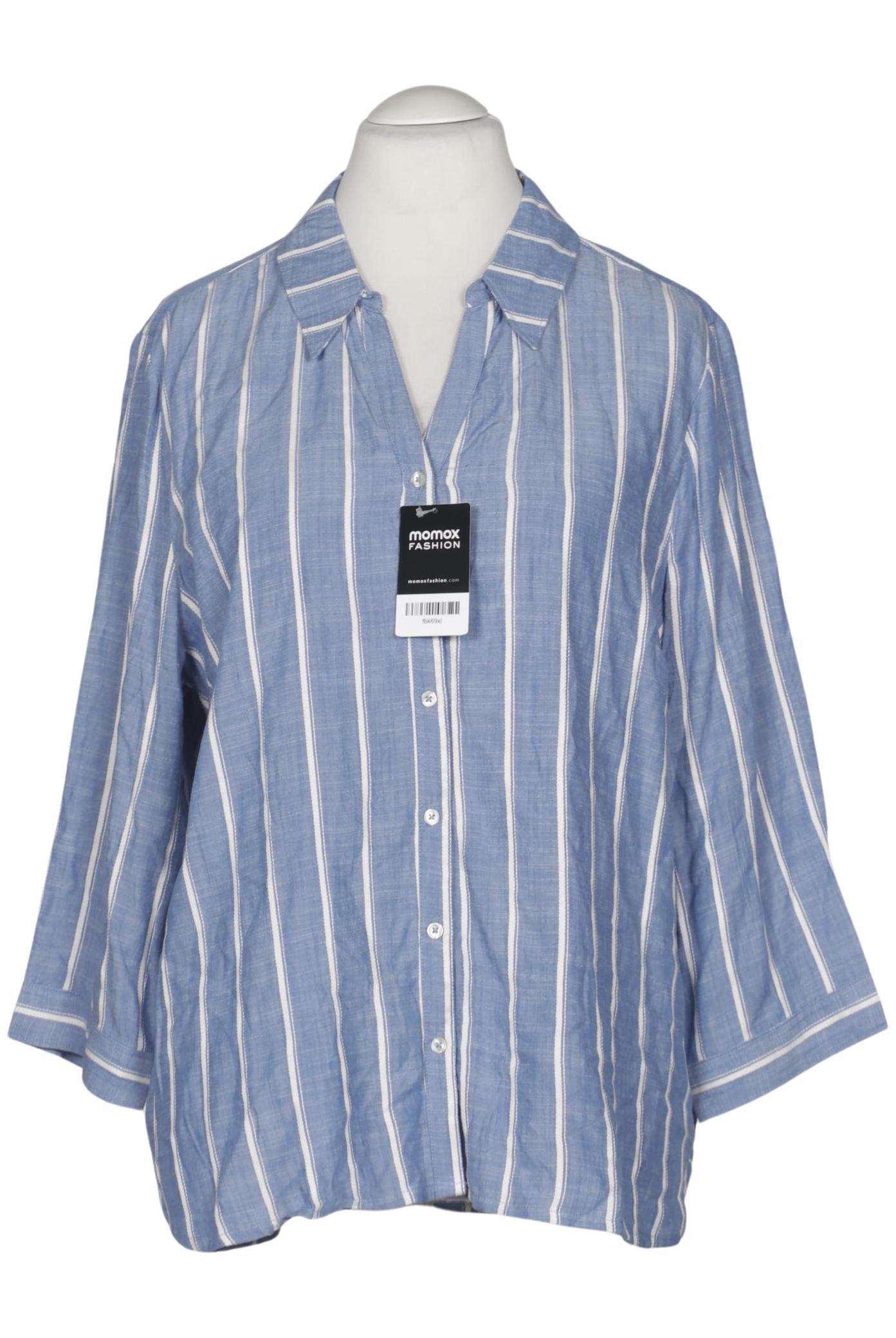 

Cecil Damen Bluse, blau, Gr. 52