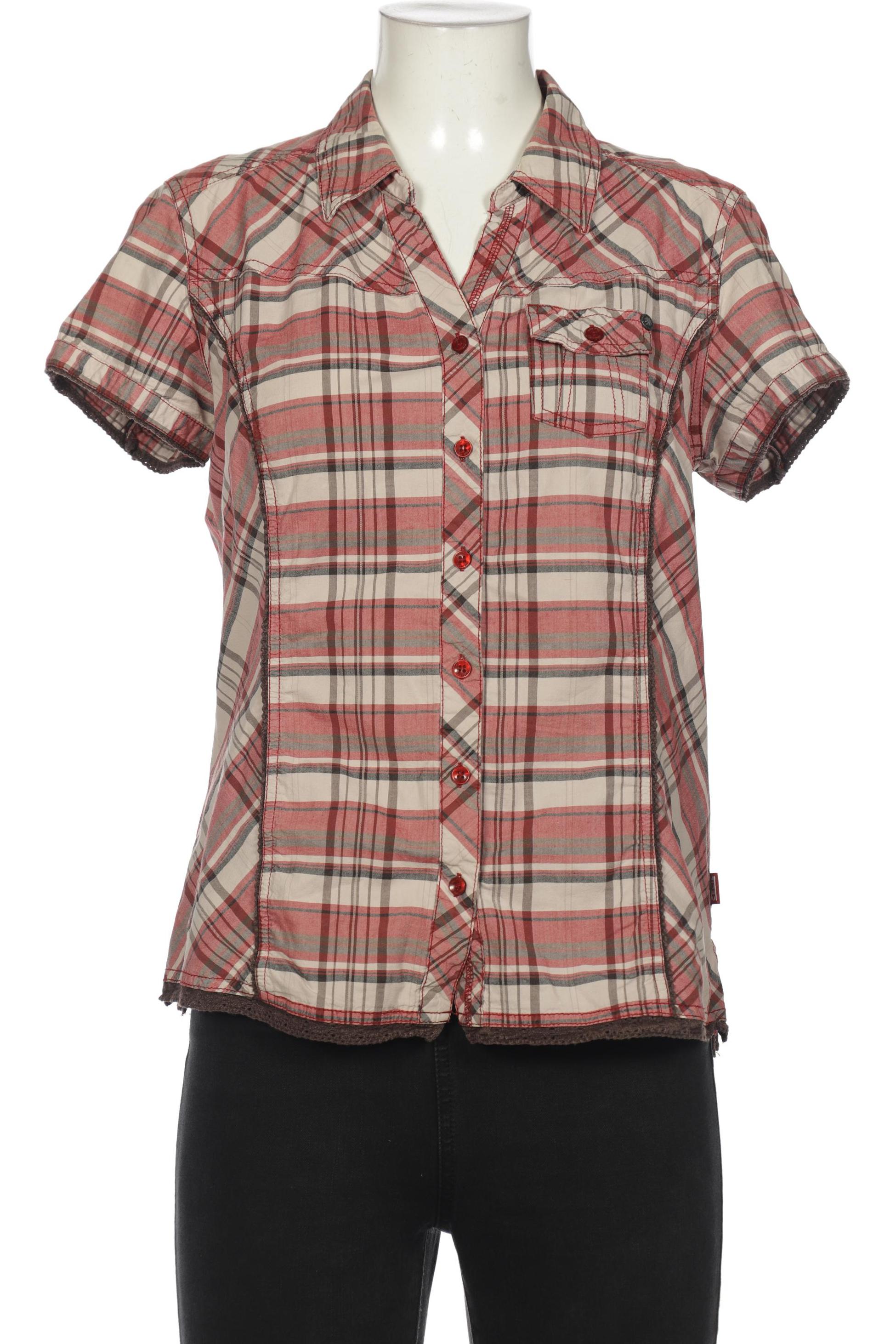 

Cecil Damen Bluse, bordeaux, Gr. 38