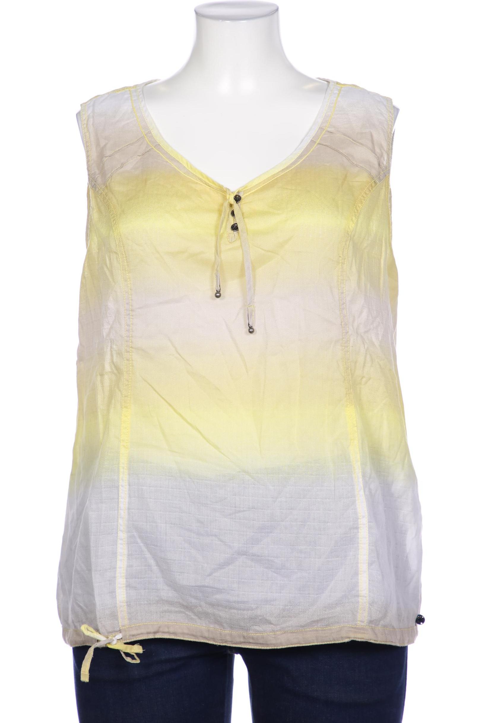 

Cecil Damen Bluse, gelb, Gr. 44