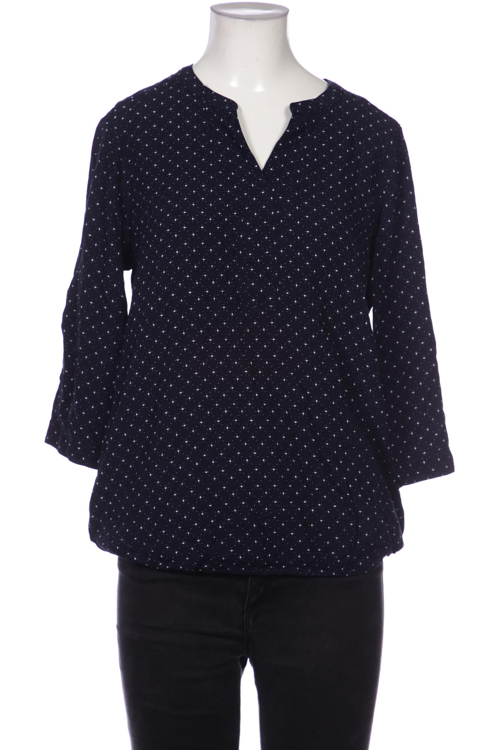 

CECIL Damen Bluse, marineblau