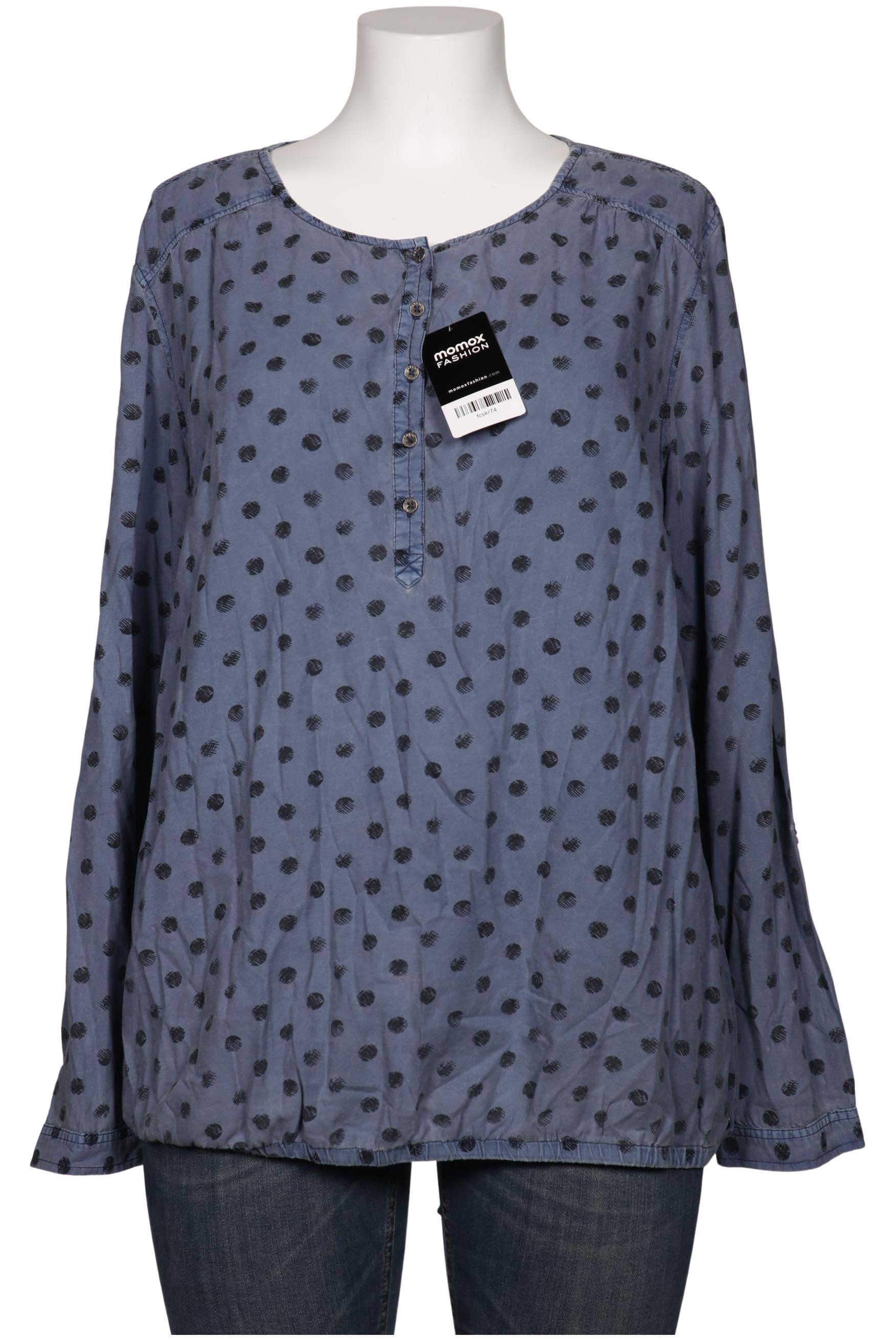 

Cecil Damen Bluse, blau, Gr. 46