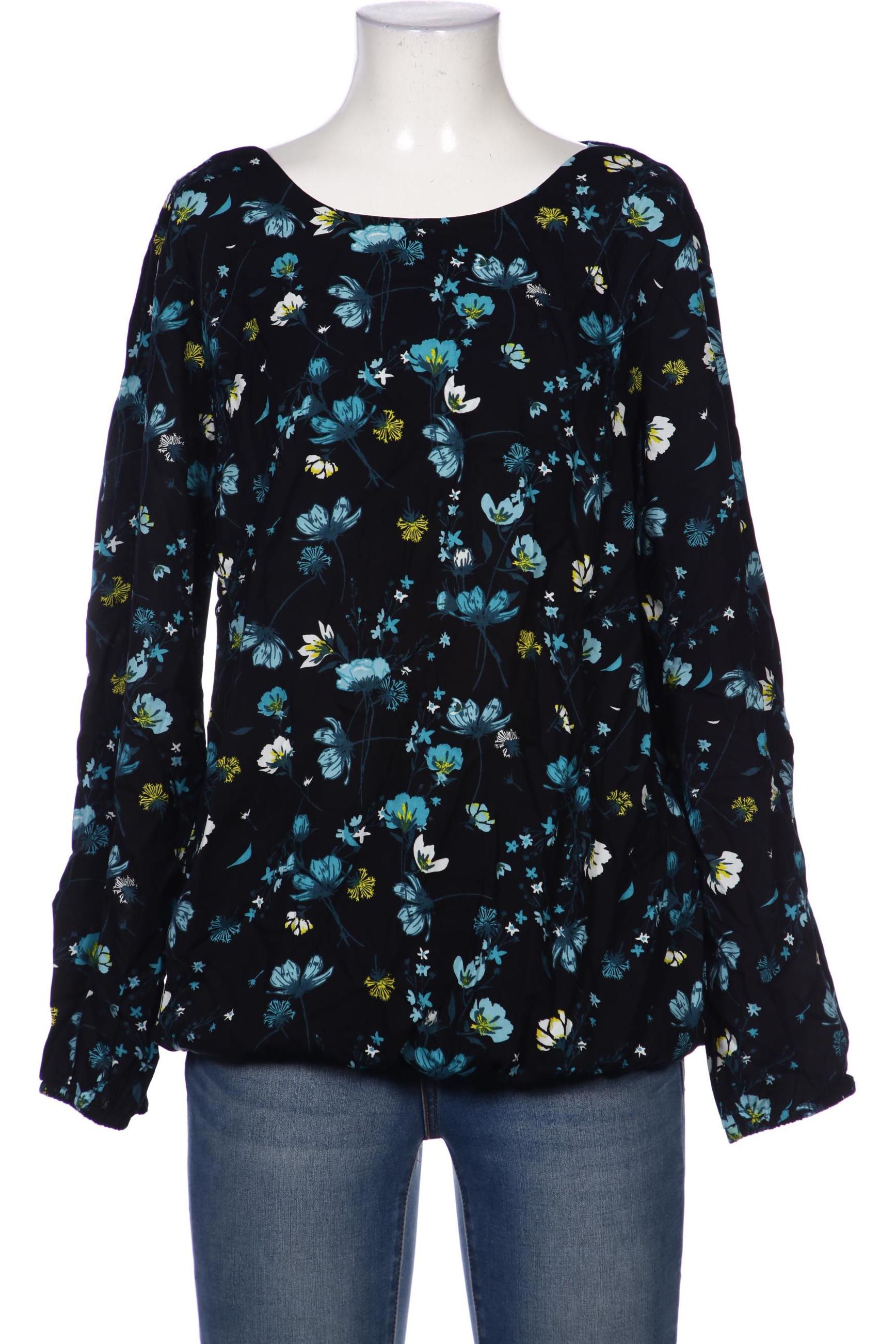 

CECIL Damen Bluse, marineblau