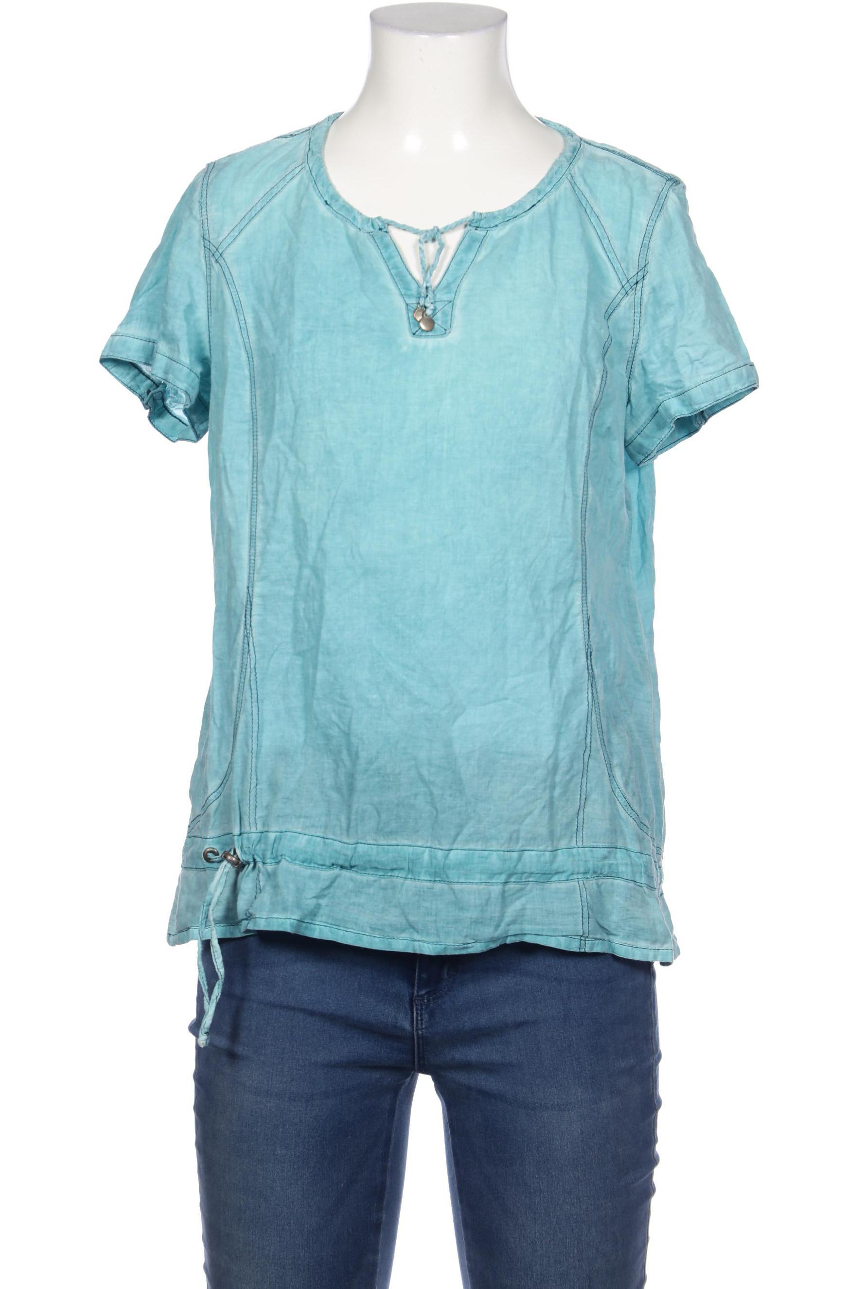 

Cecil Damen Bluse, türkis, Gr. 36