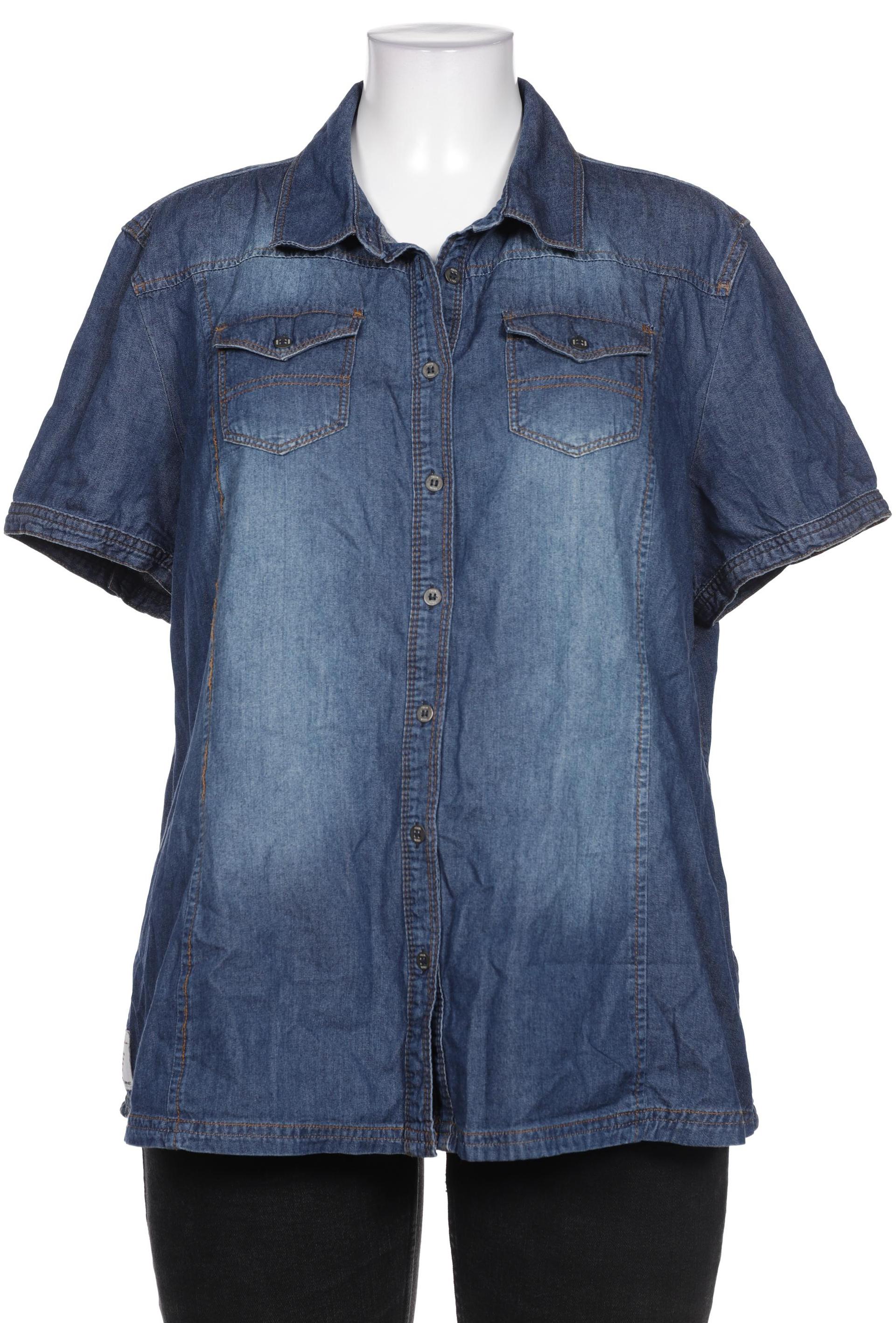 

CECIL Damen Bluse, marineblau