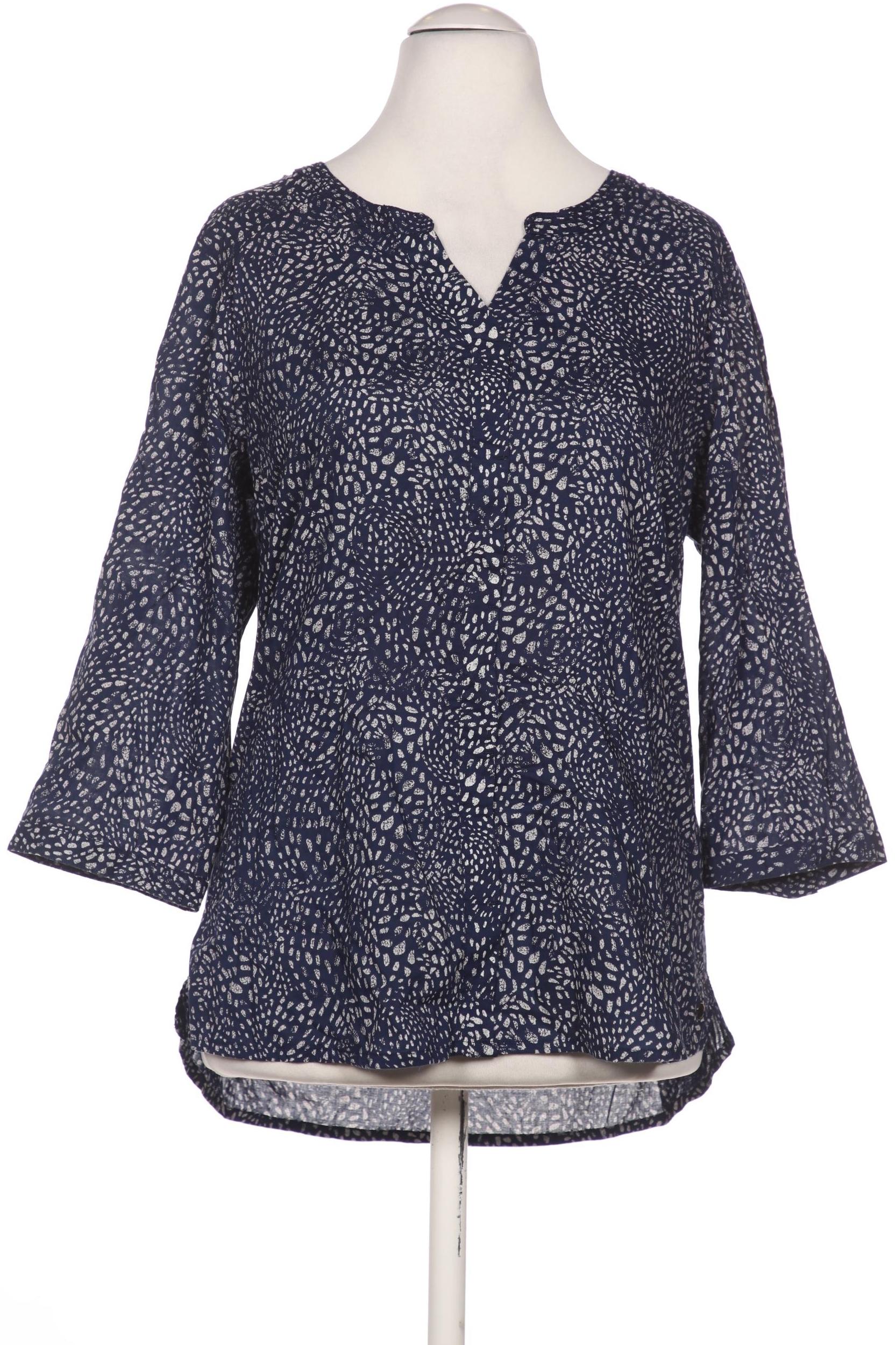 

Cecil Damen Bluse, marineblau, Gr. 38