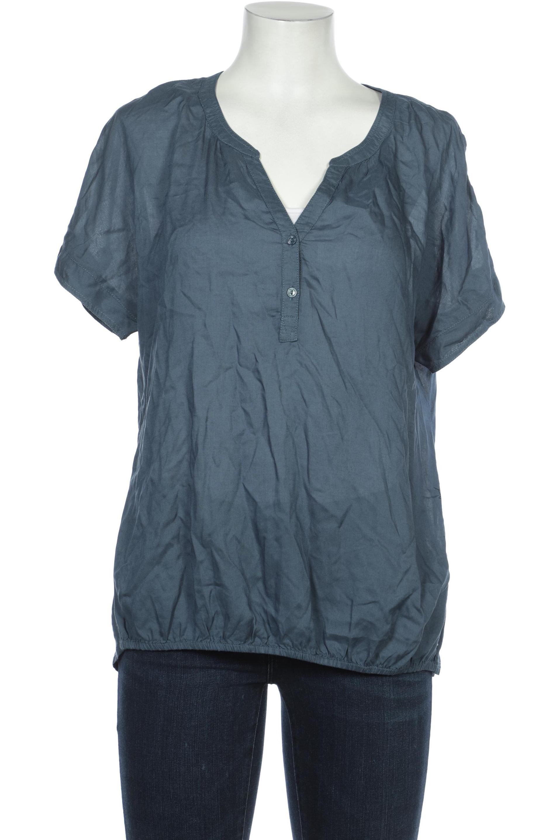 

Cecil Damen Bluse, blau, Gr. 38