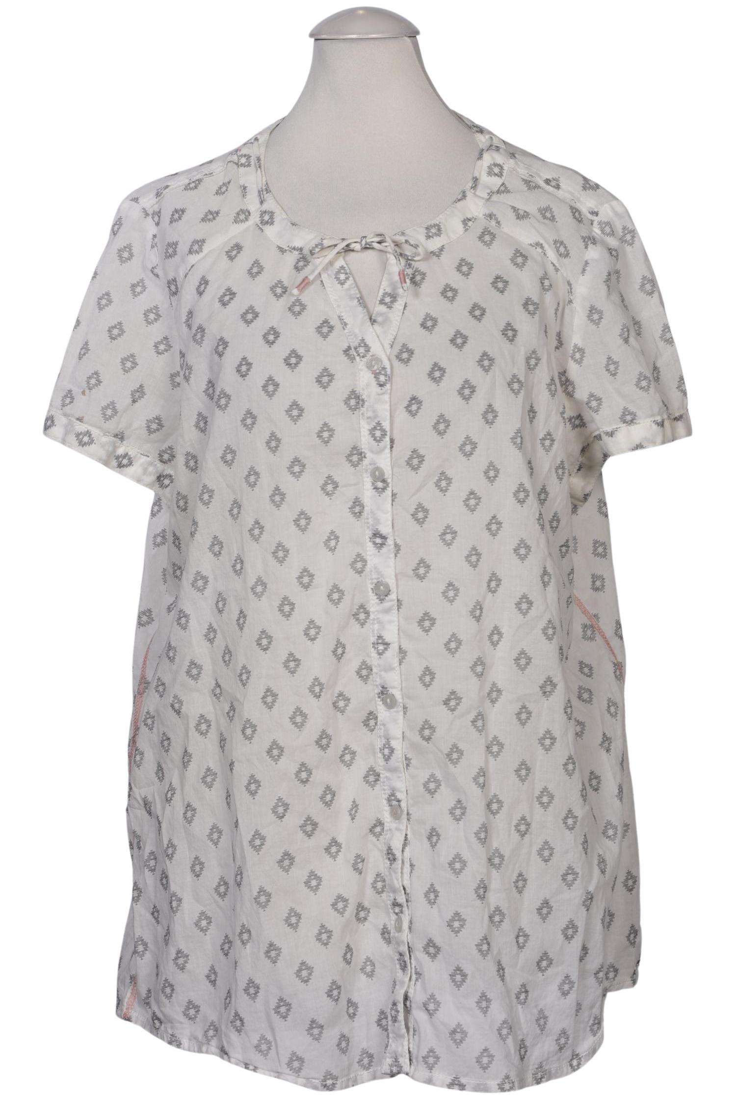 

Cecil Damen Bluse, cremeweiß, Gr. 42