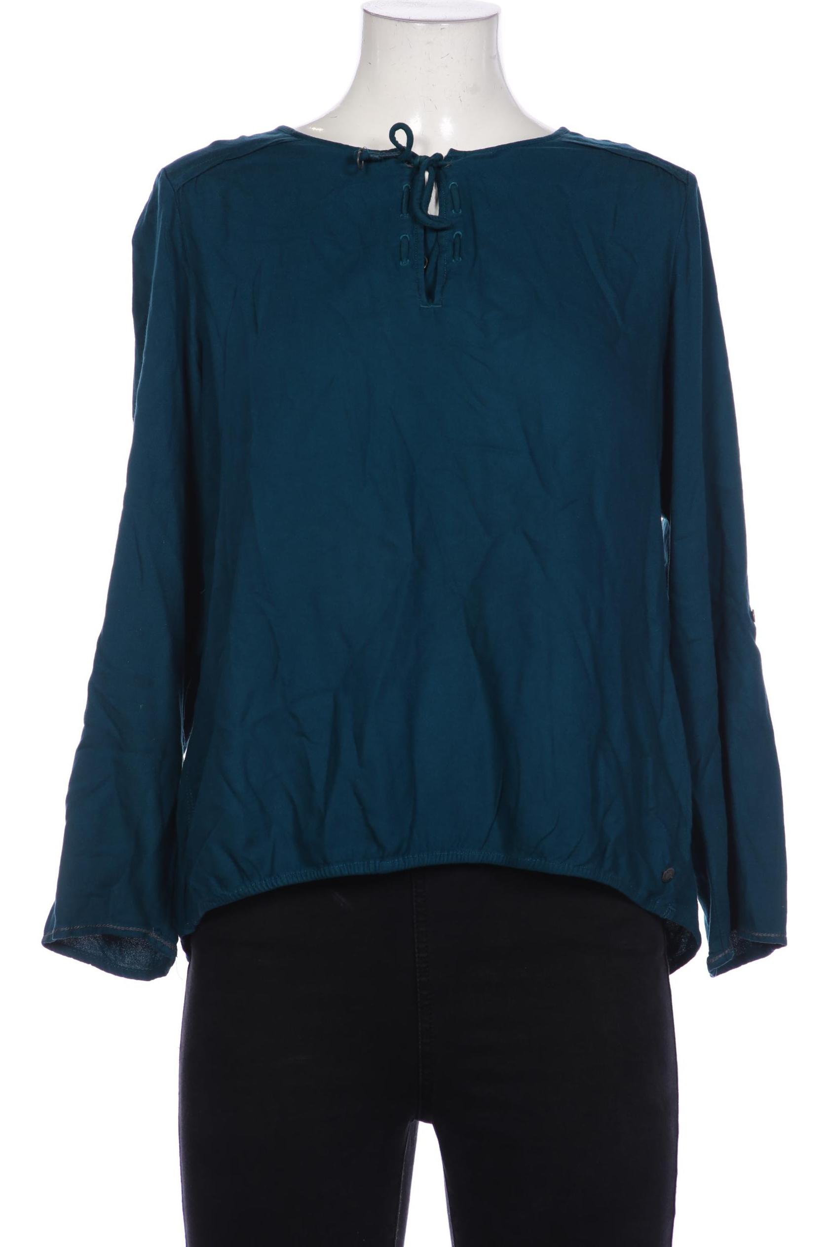 

CECIL Damen Bluse, türkis