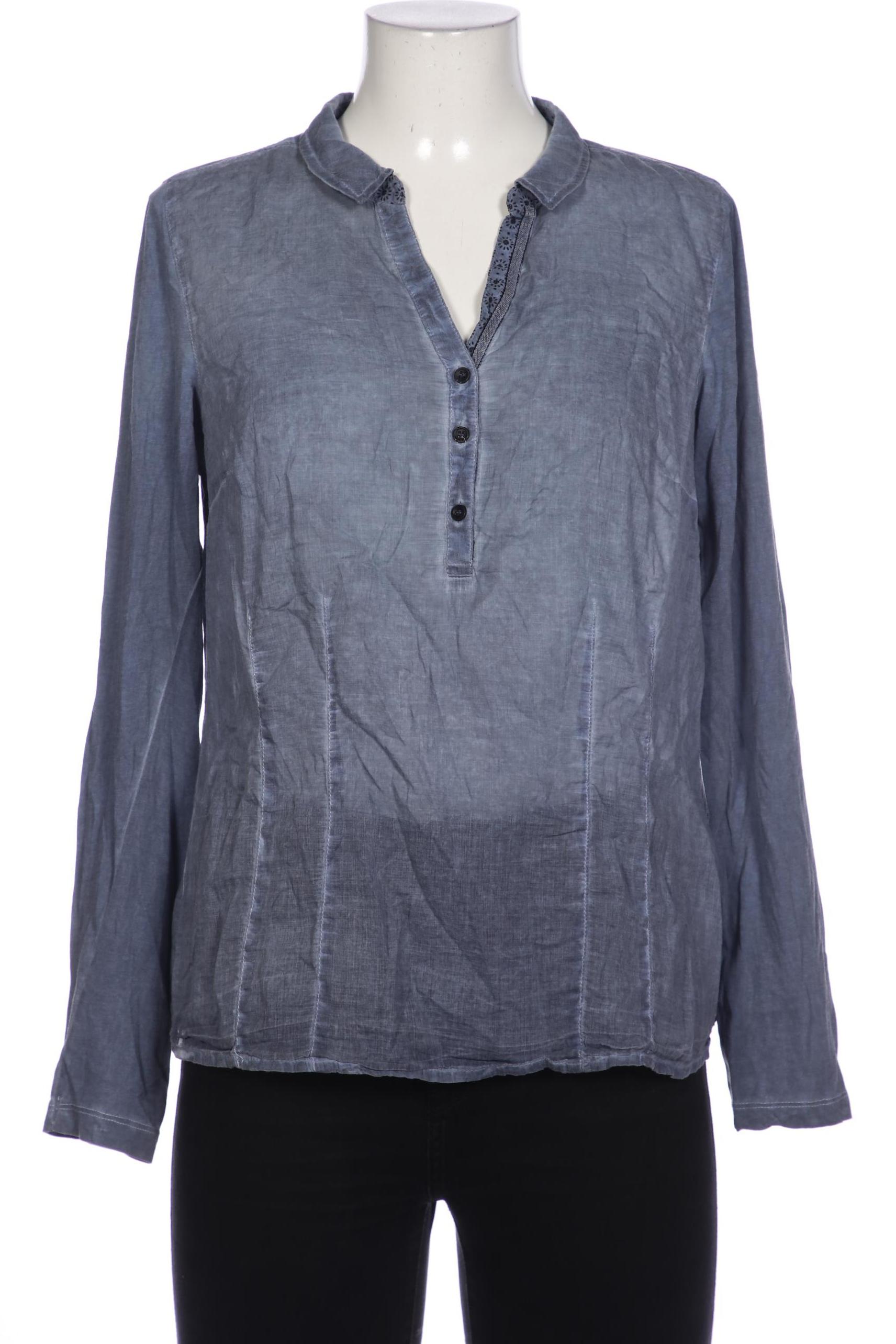 

Cecil Damen Bluse, blau, Gr. 38