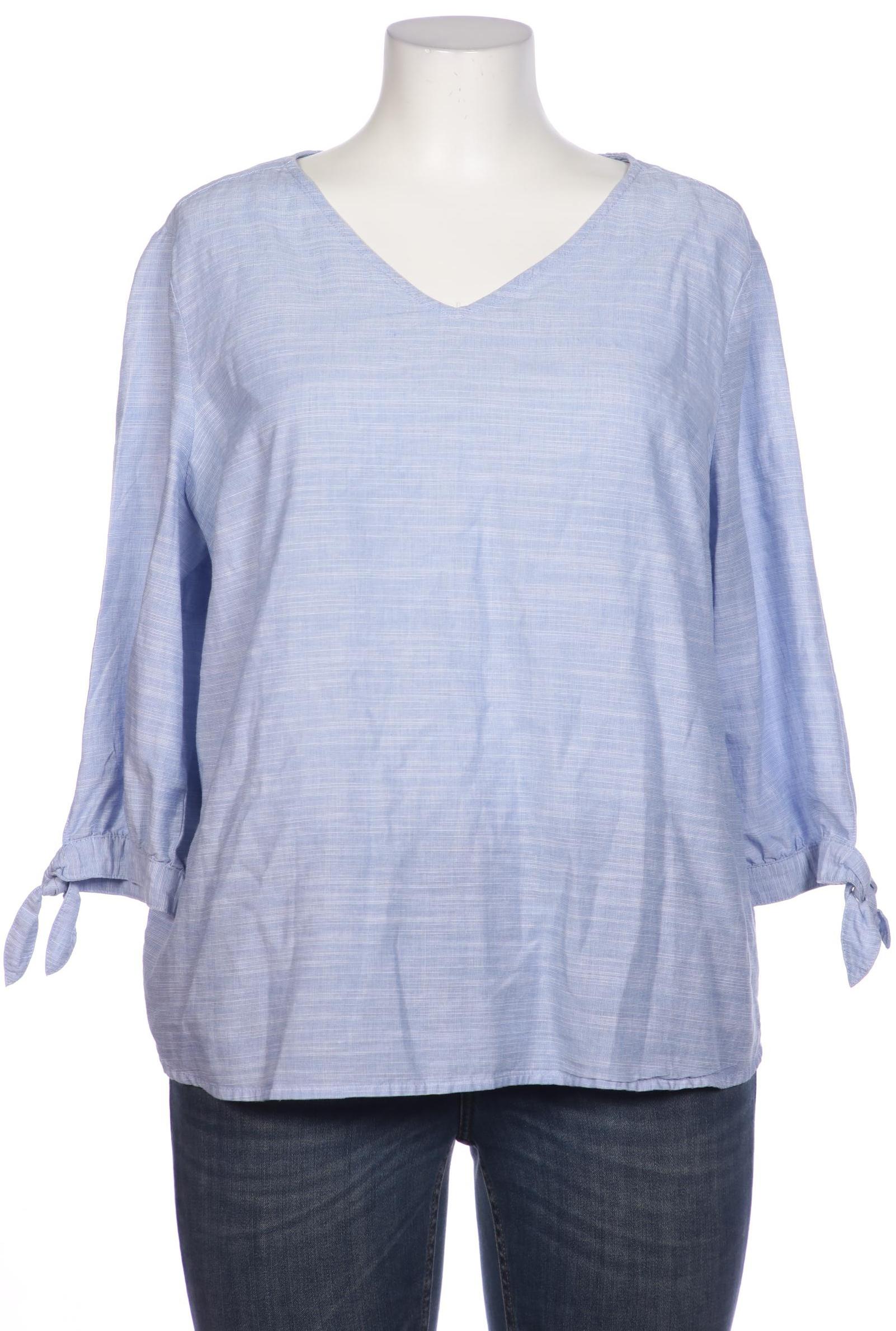 

CECIL Damen Bluse, blau