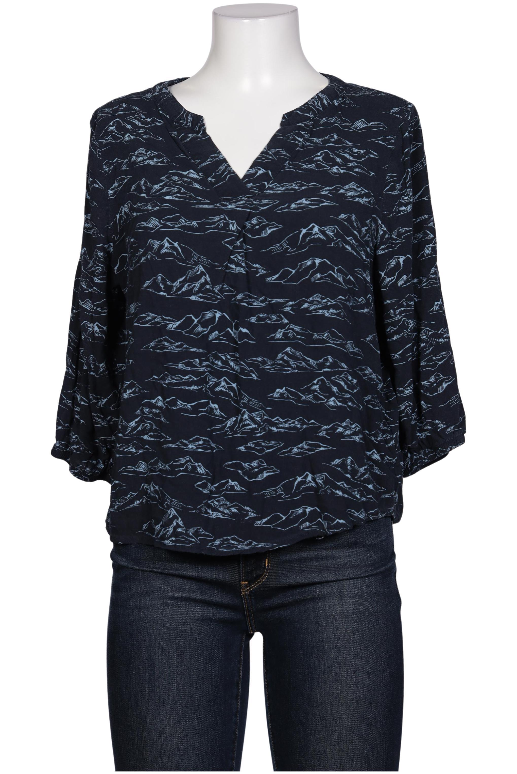 

Cecil Damen Bluse, marineblau, Gr. 38