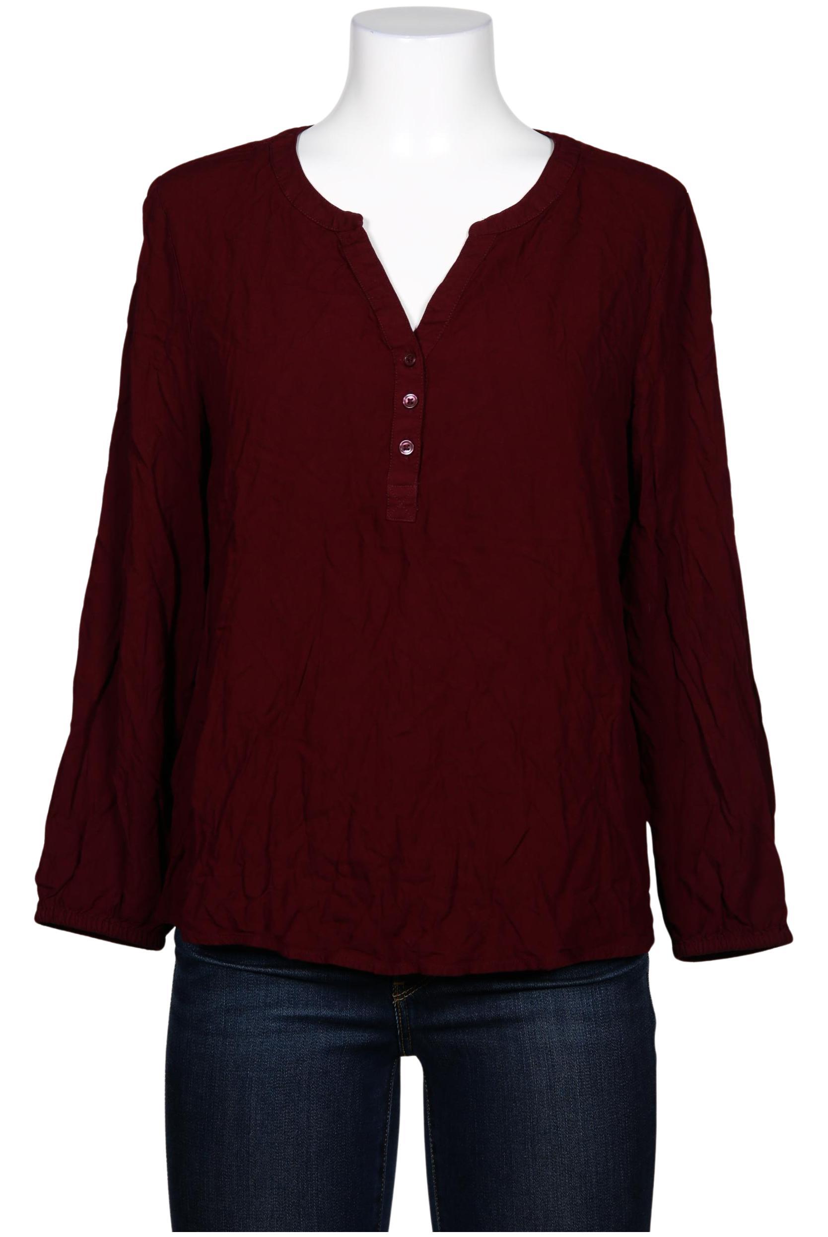 

Cecil Damen Bluse, bordeaux, Gr. 42