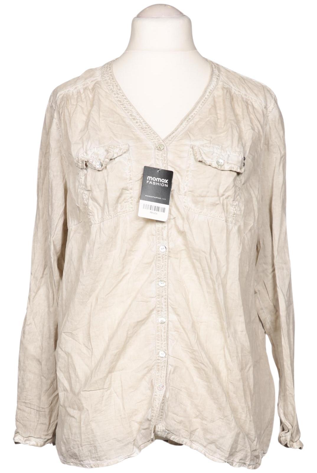 

Cecil Damen Bluse, beige, Gr. 46