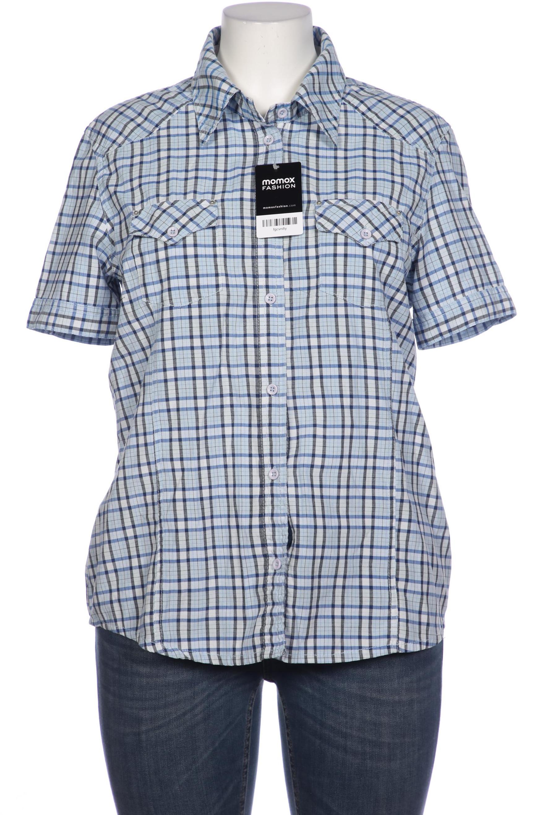 

CECIL Damen Bluse, blau